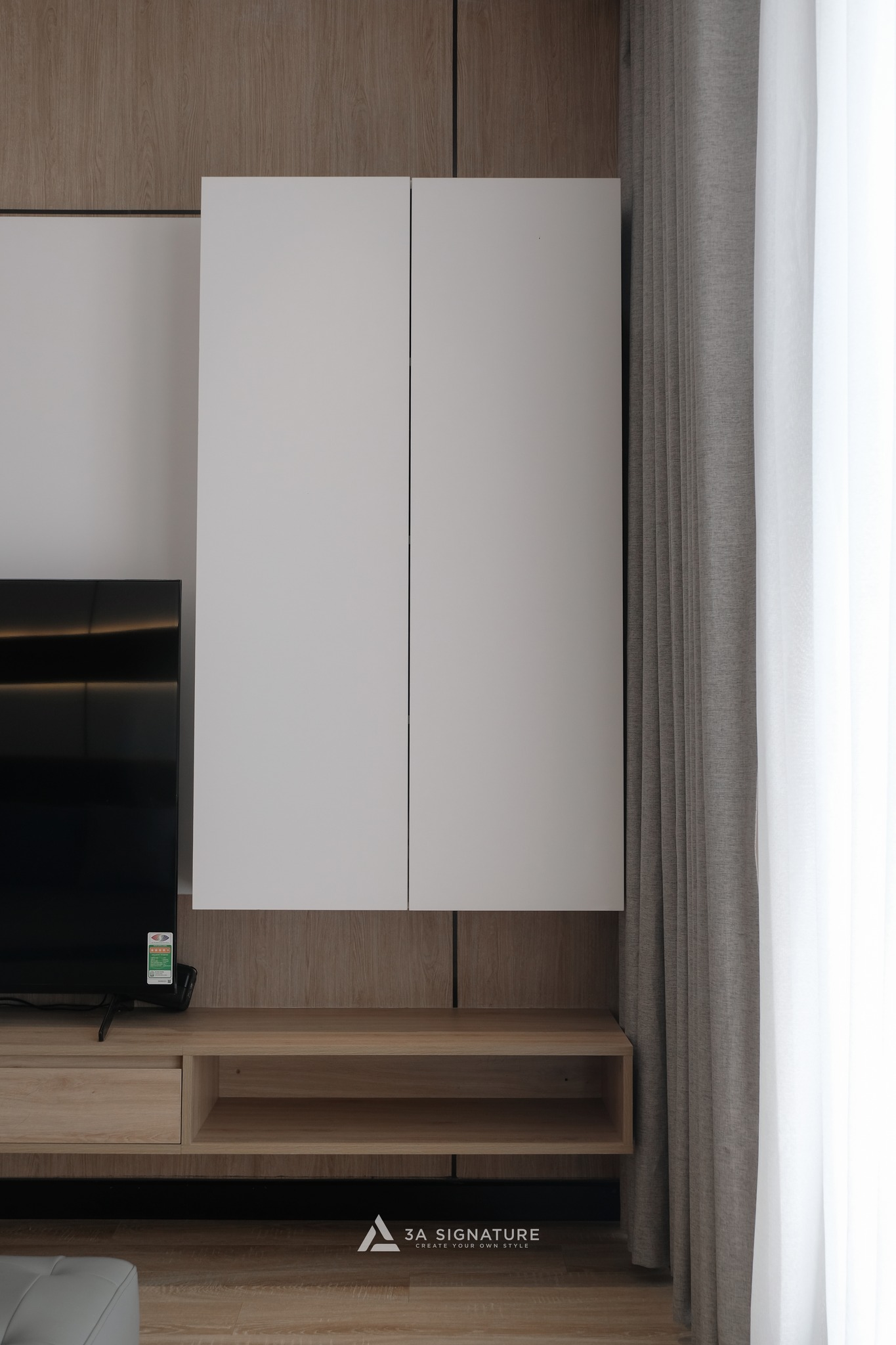 Thiet ke thi cong biet thu pho H-Villa Phu My Vung Tau - Tropical Modern