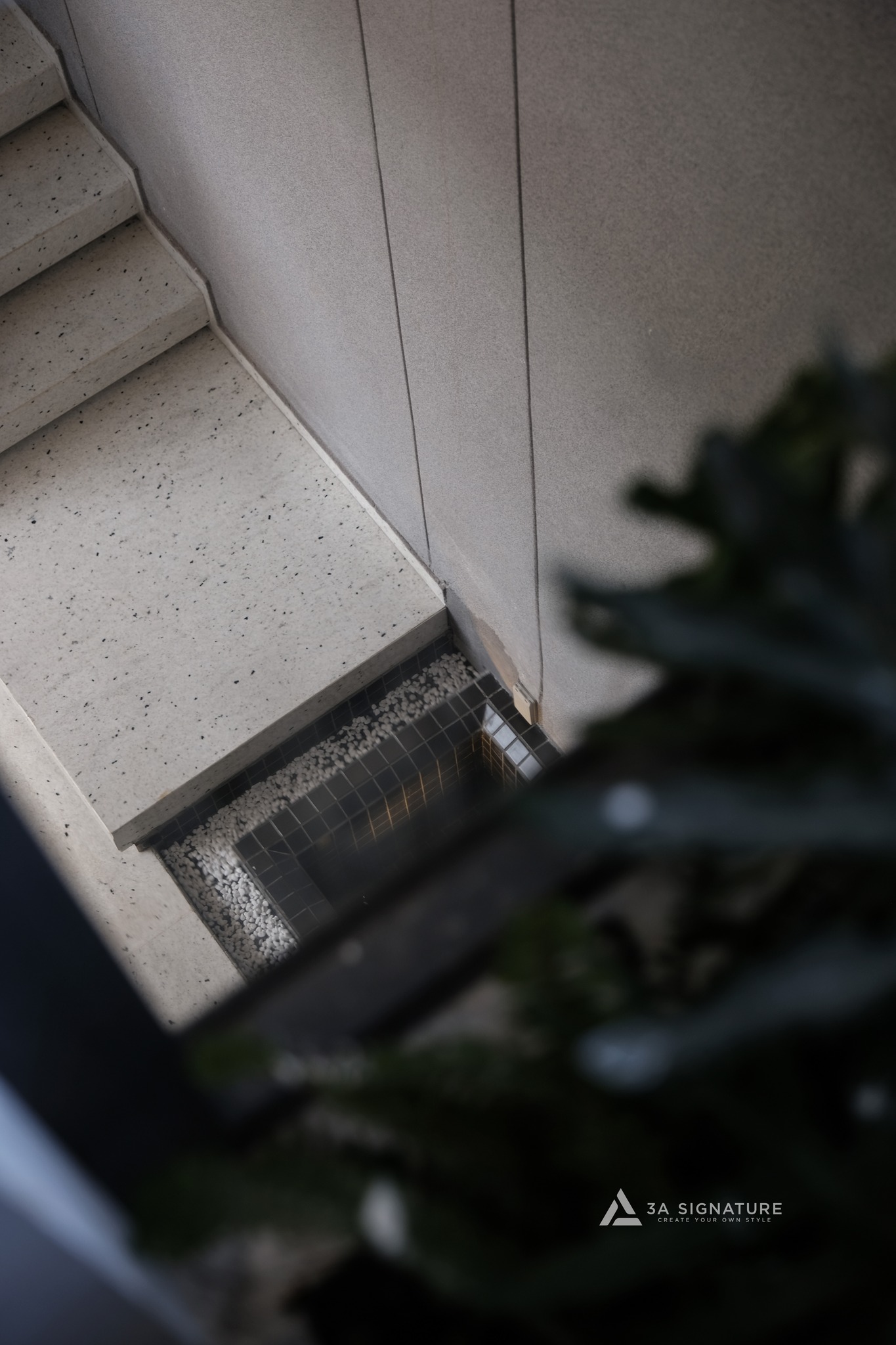 Thiet ke thi cong biet thu pho H-Villa Phu My Vung Tau - Tropical Modern