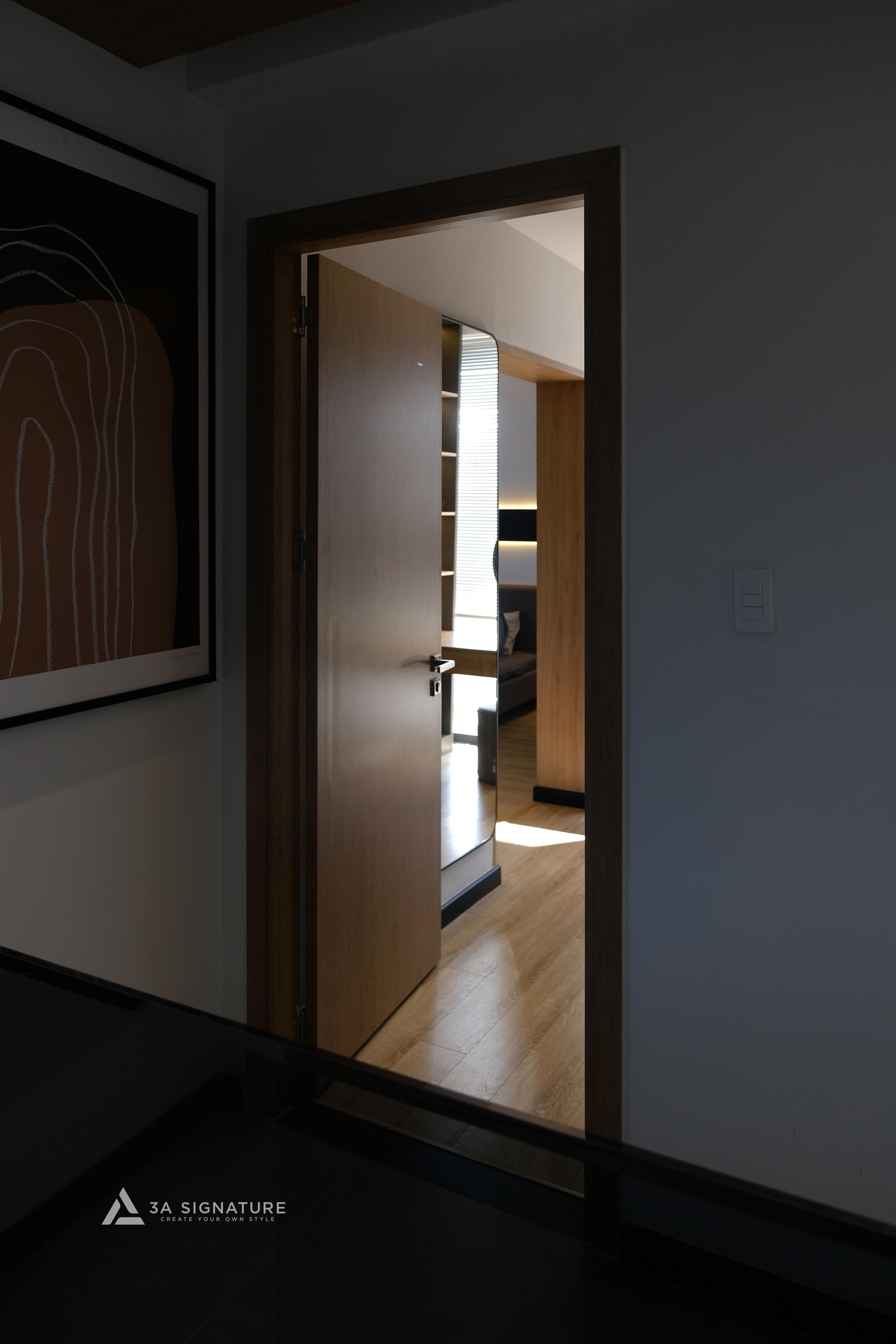 Thiet ke thi cong biet thu pho H-Villa Phu My Vung Tau - Tropical Modern