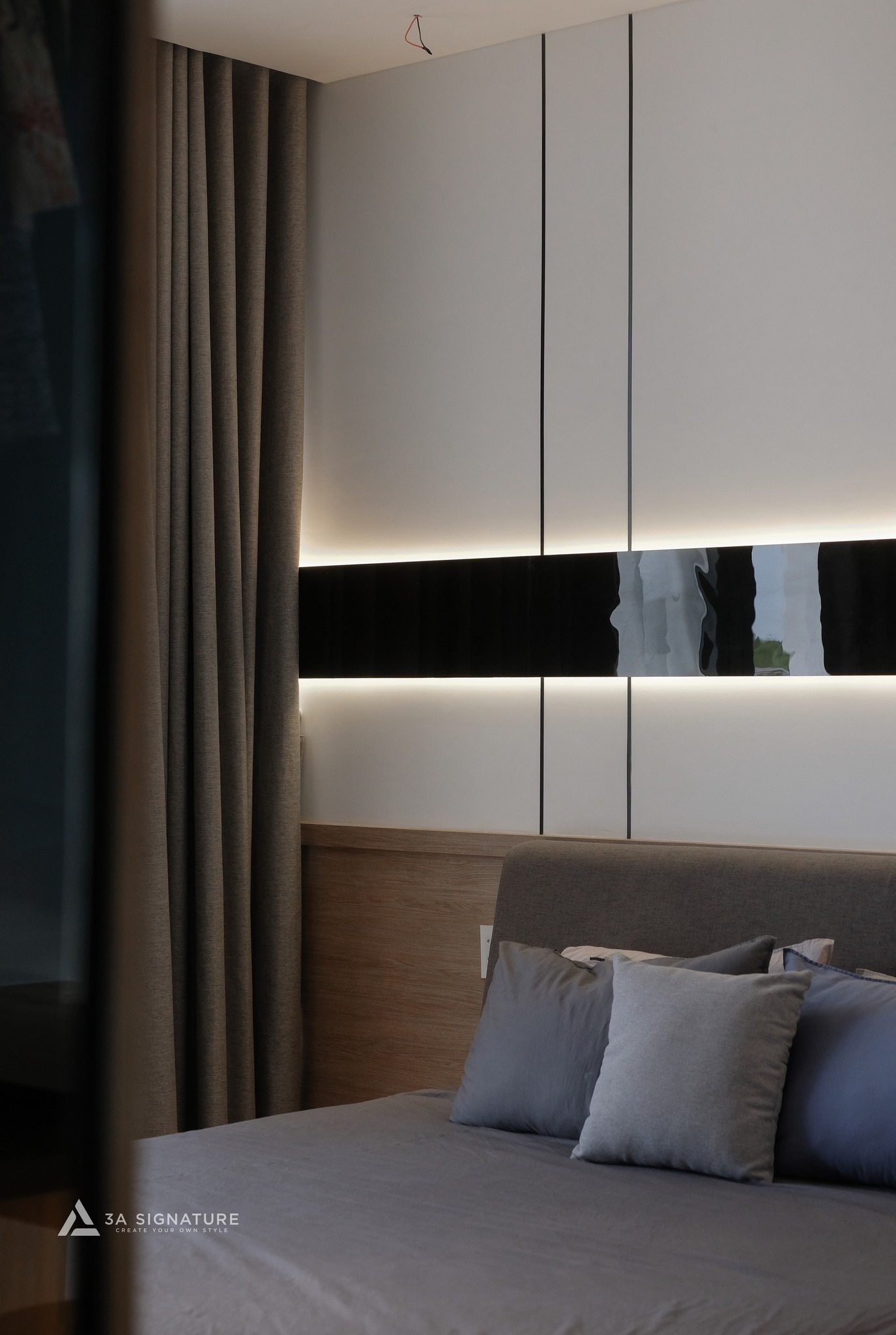 Thiet ke thi cong biet thu pho H-Villa Phu My Vung Tau - Tropical Modern