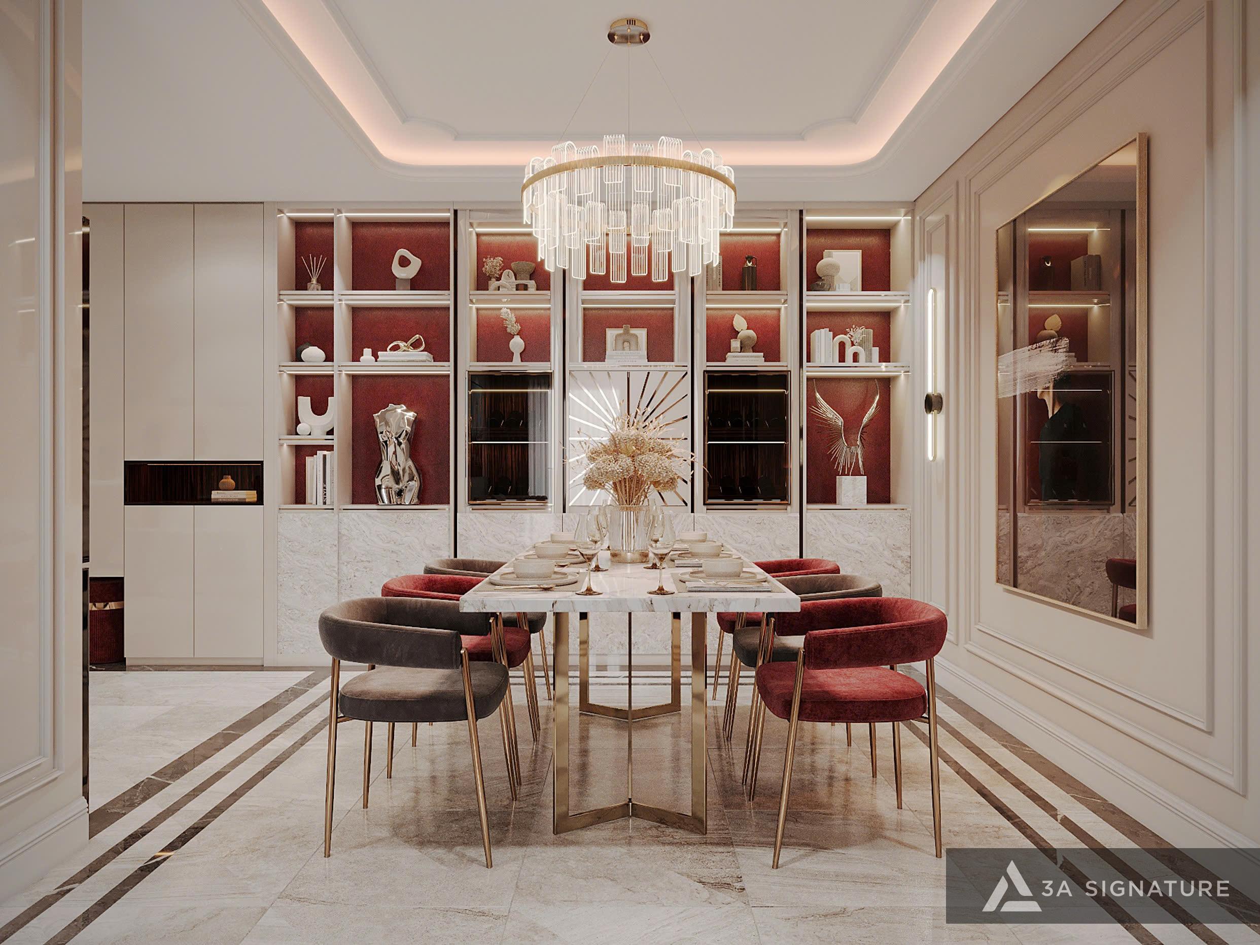 phong-an-menh-hoa-su-dung-gam-cam-dat-hong-nhat-tiet-che-ket-hop-anh-sang-am-giup-tang-sinh-khi-can-bang-cam-xuc-va-de-chiu