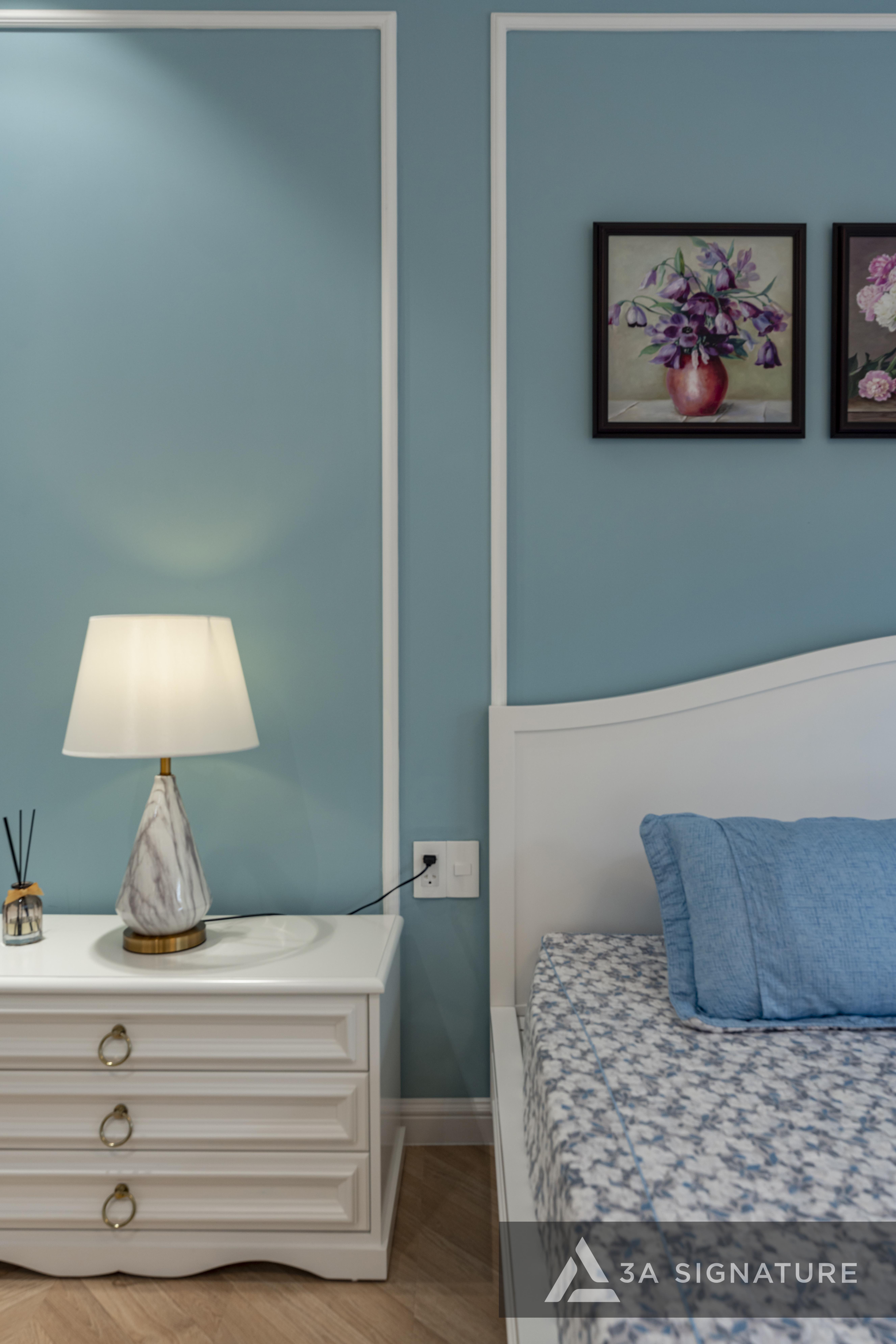 Thiet ke thi cong biet thu Penthouse - villa cao cap Park Riverside Penthouse Q7 TPHCM