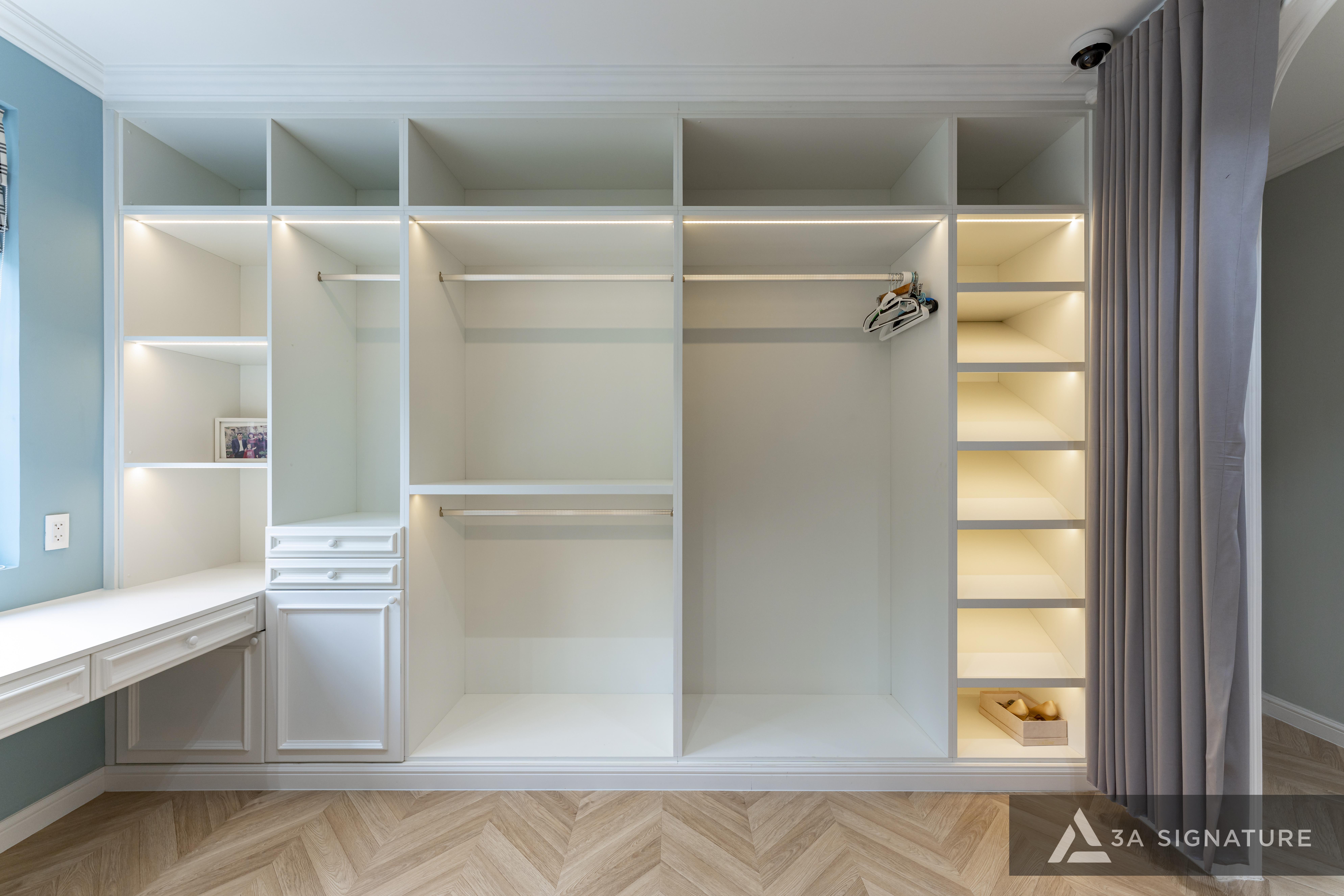 Thiet ke thi cong biet thu Penthouse - villa cao cap Park Riverside Penthouse Q7 TPHCM