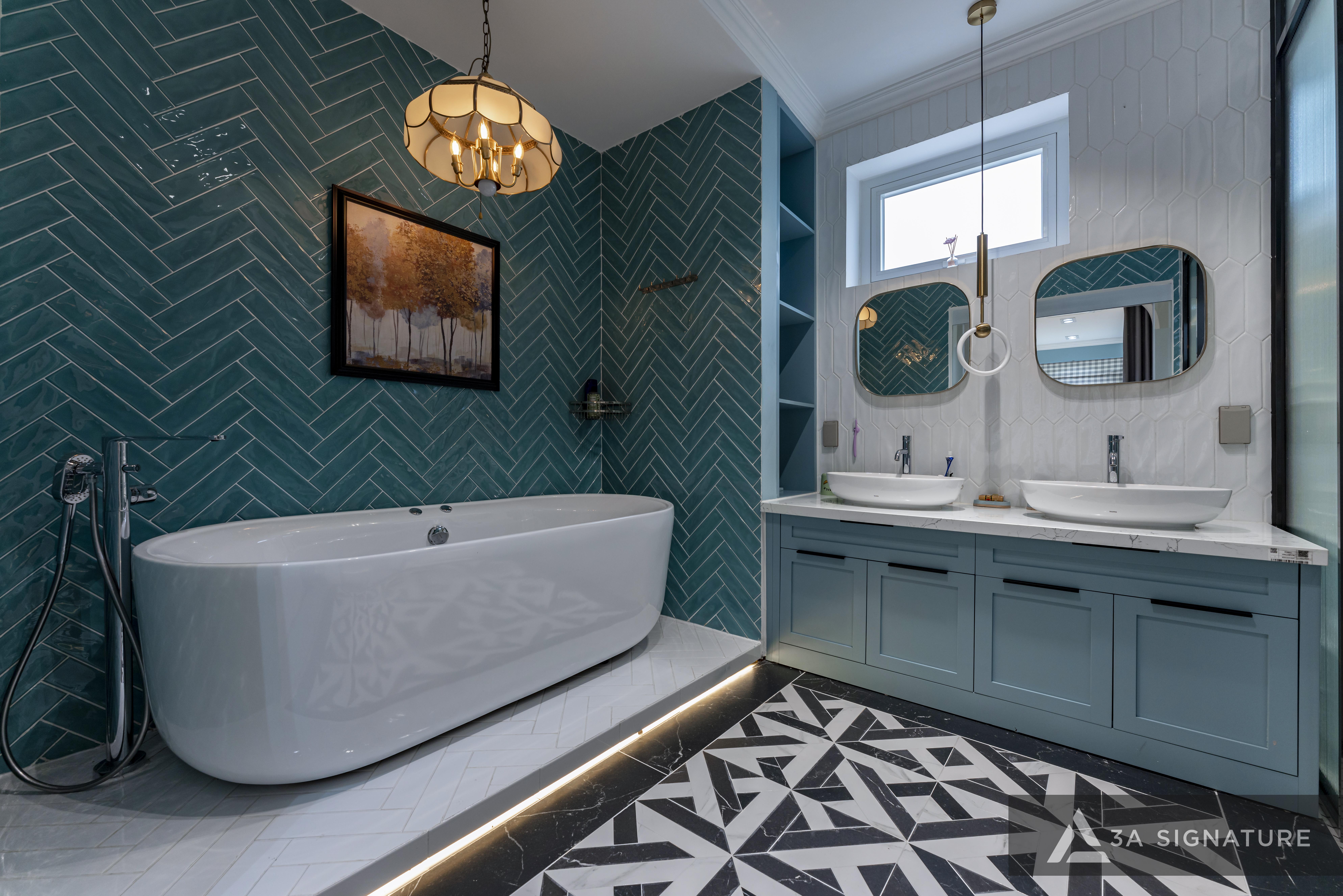 Thiet ke thi cong biet thu Penthouse - villa cao cap Park Riverside Penthouse Q7 TPHCM