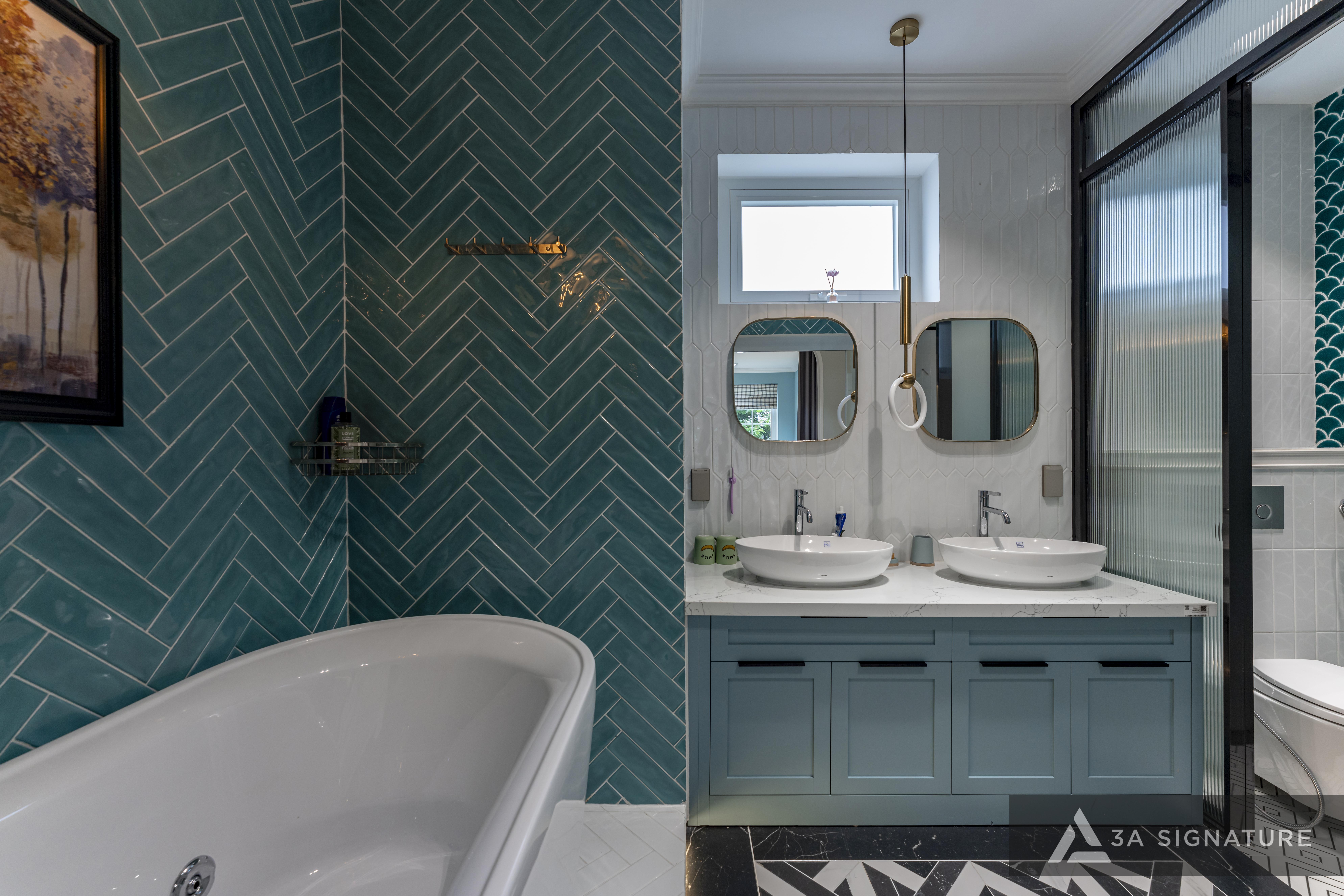 Thiet ke thi cong biet thu Penthouse - villa cao cap Park Riverside Penthouse Q7 TPHCM