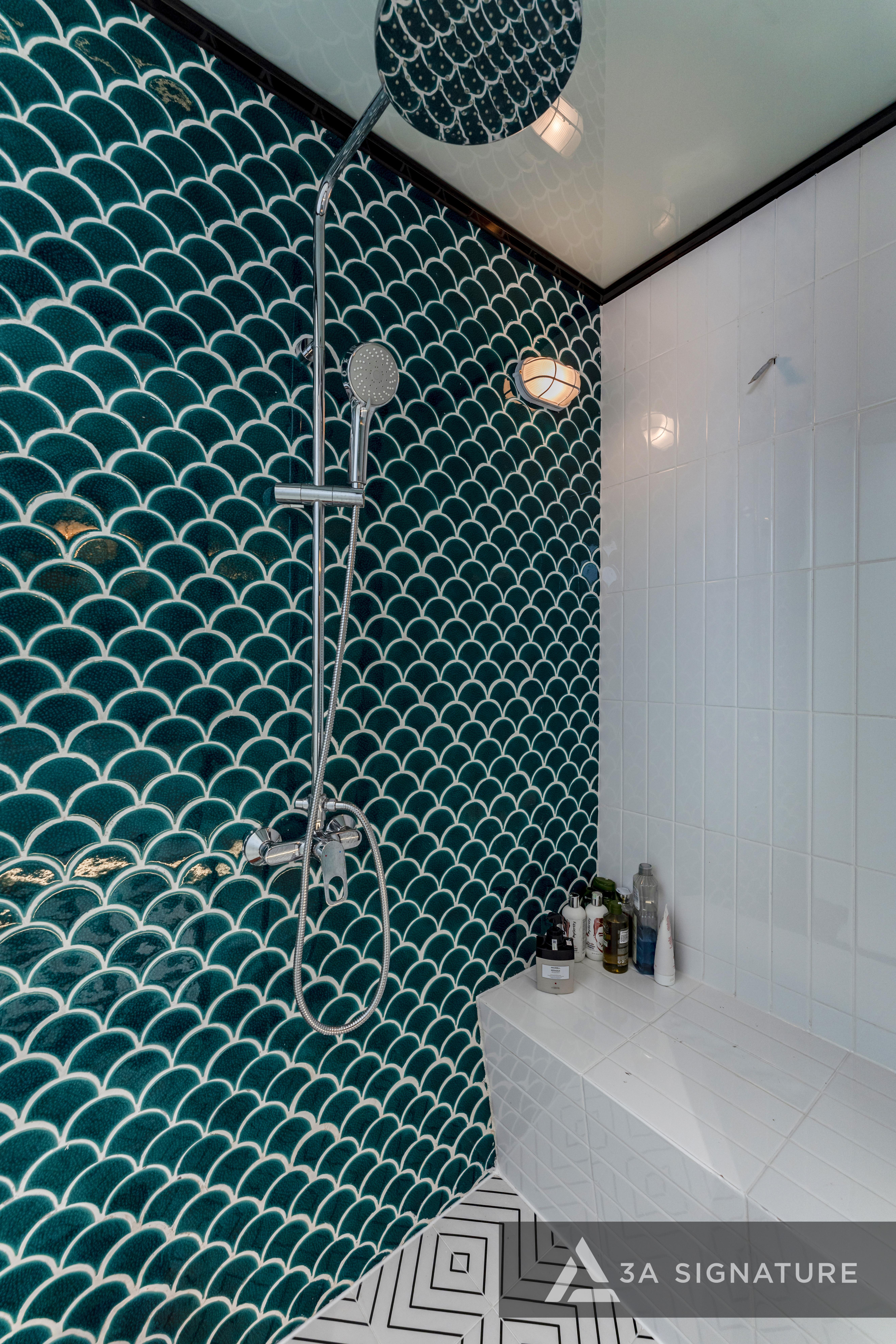 Thiet ke thi cong biet thu Penthouse - villa cao cap Park Riverside Penthouse Q7 TPHCM