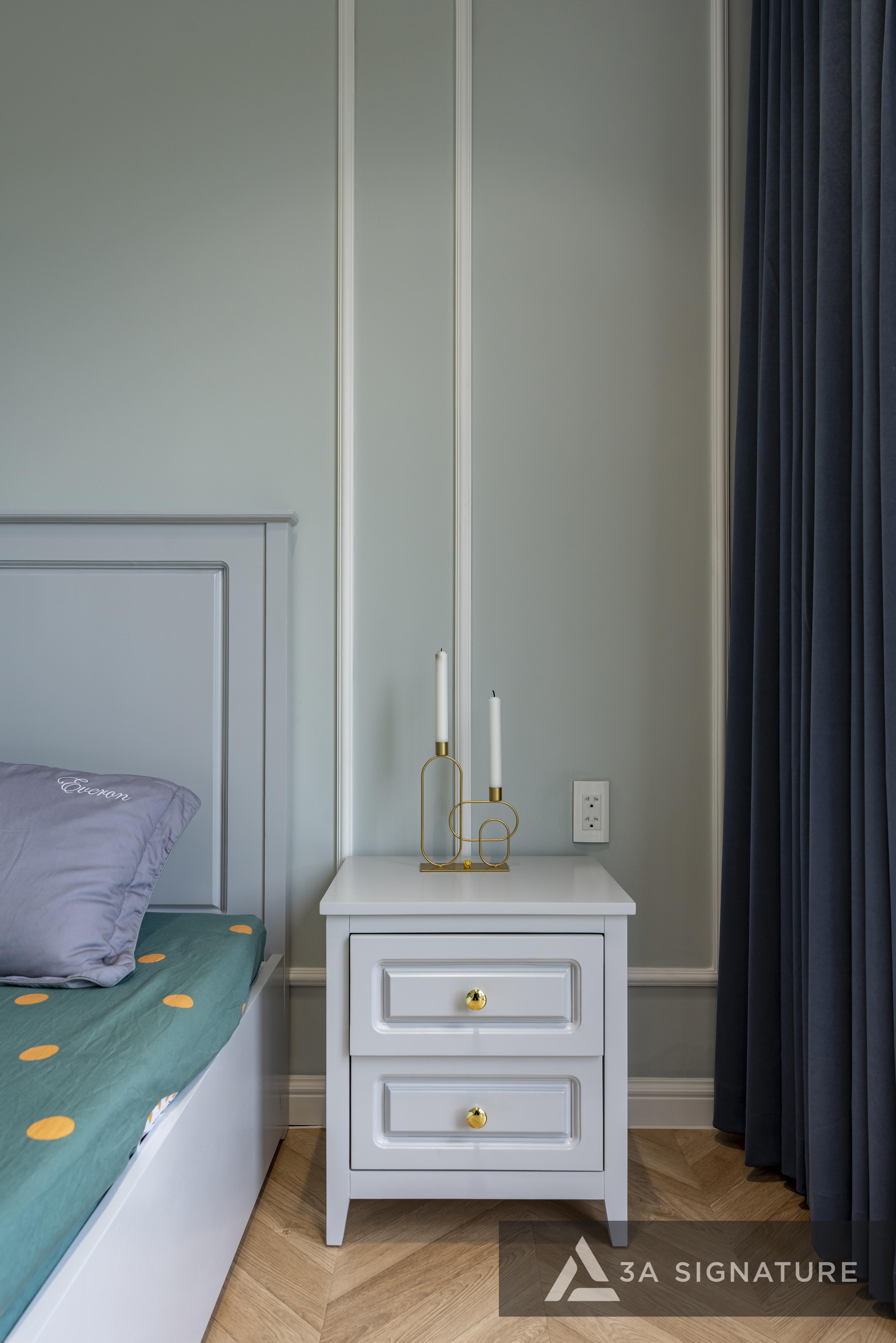 Thiet ke thi cong biet thu Penthouse - villa cao cap Park Riverside Penthouse Q7 TPHCM