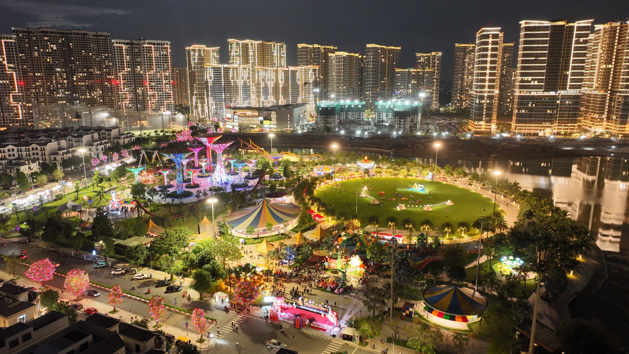 Thiết Kế Biệt Thự Vinhomes Grand Park