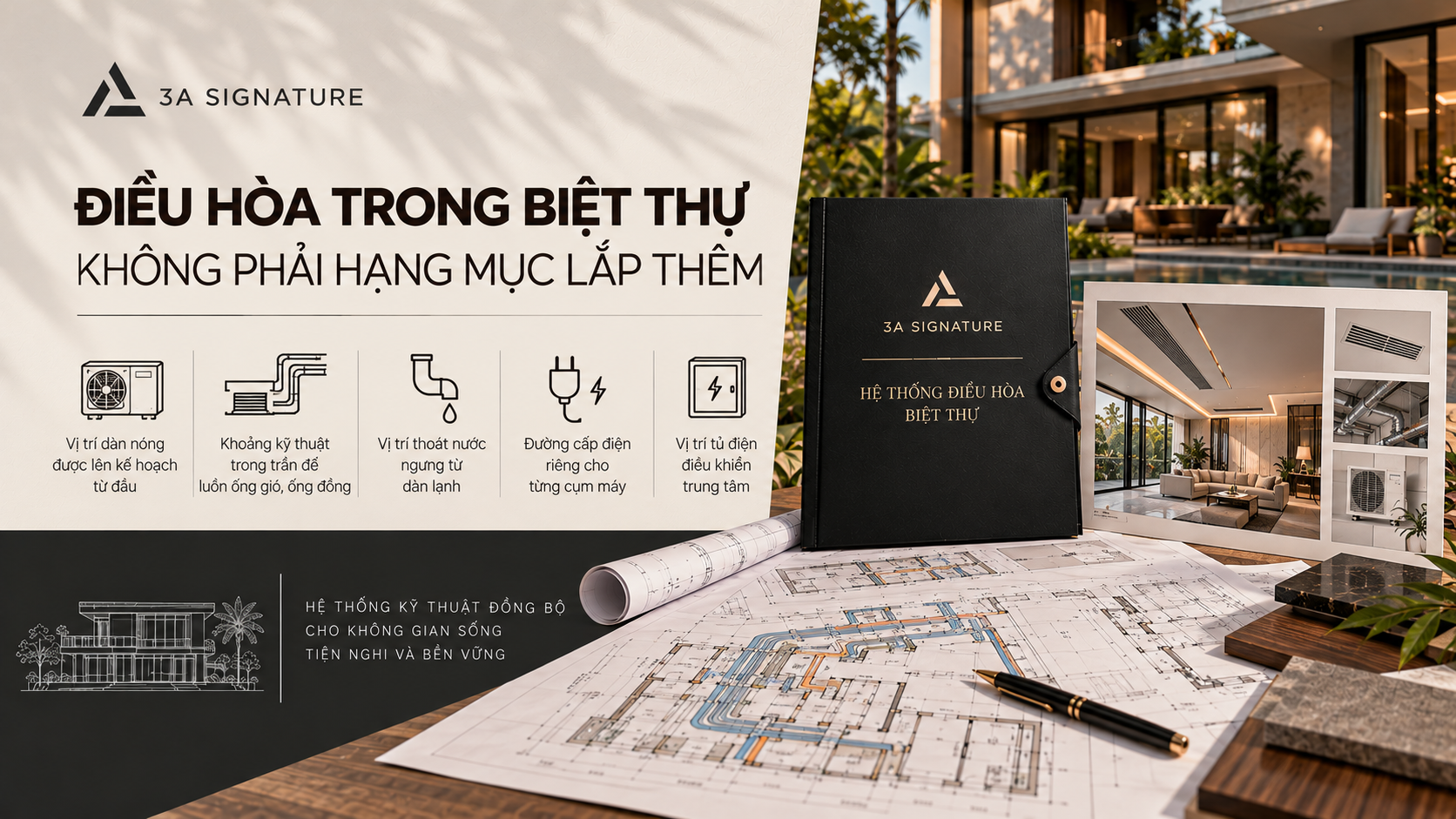Thi Công Điều Hòa