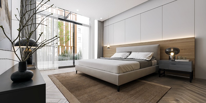 Diện tích xây dựng biệt thự cần bao nhiêu m2? Thiết kế nội thất biệt thự Bảo Lộc