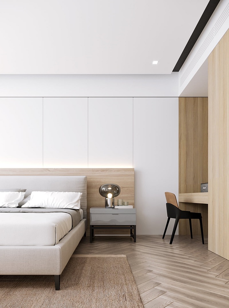 Diện tích xây dựng biệt thự cần bao nhiêu m2? Thiết kế nội thất biệt thự Bảo Lộc