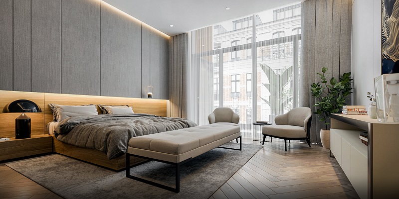 Diện tích xây dựng biệt thự cần bao nhiêu m2? Thiết kế nội thất biệt thự Bảo Lộc