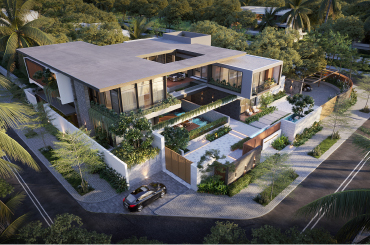 balance villa