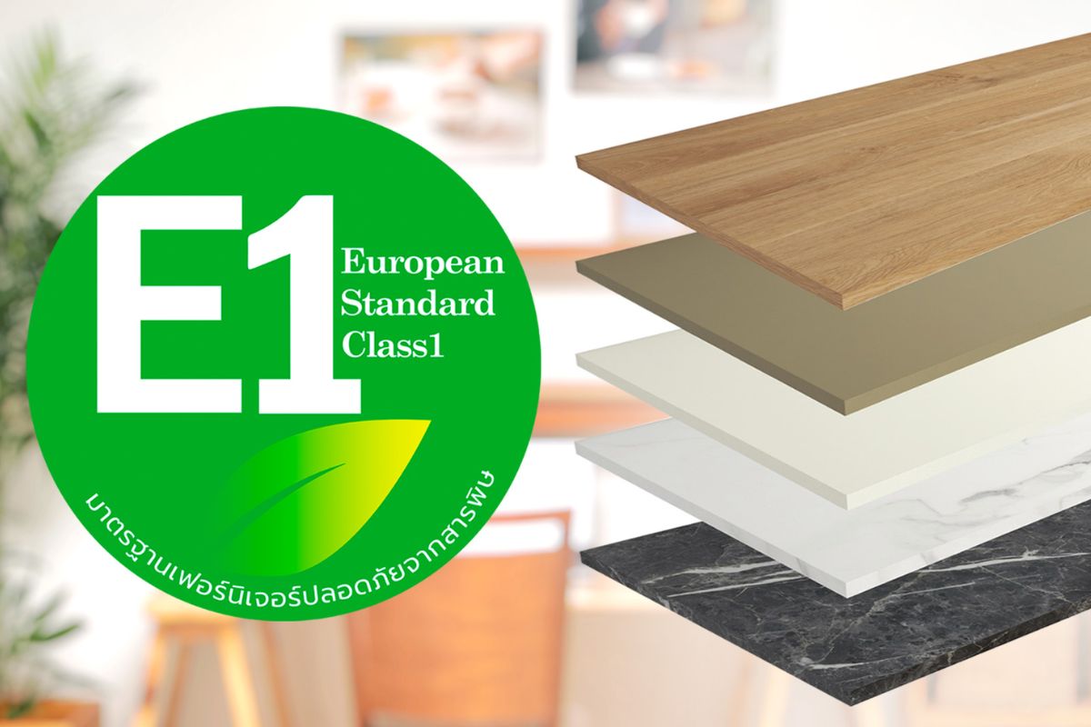 Tiêu Chuẩn Chất Lượng Gỗ E1/E0 Và Vật Liệu Low-VOC: "Chìa Khóa" Cho Không Gian Sống Sức Khỏe tieu-chuan-chat-luong-go-e1-theo-he-en-717-1-kiem-soat-phat-thai-formaldehyde-trong-van-go-cong-nghiep-mdf-hdf-giup-dam-bao-an-toan-suc-khoe-va-chat-luong-noi-that