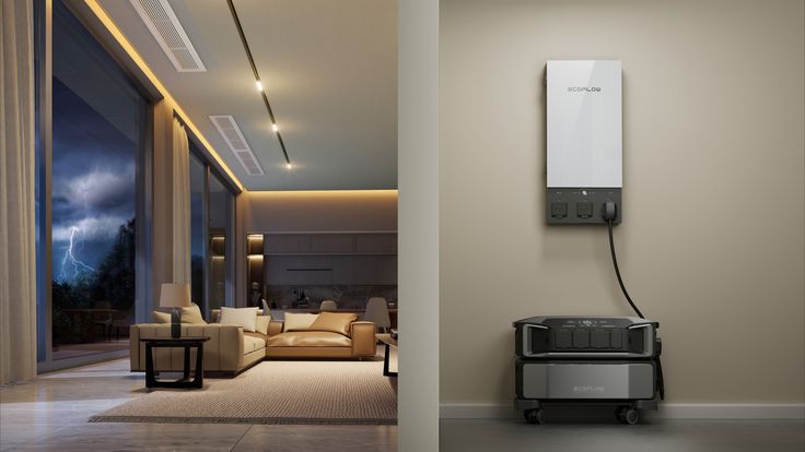 5 Ứng Dụng Đột Phá Của Cảm Biến Không Khí Trong Biệt Thự Cao Cấp Hệ thống cảm biến không khí thông minh theo dõi chất lượng không khí tại từng phòng trong biệt thự, từ phòng khách đến phòng ngủ.