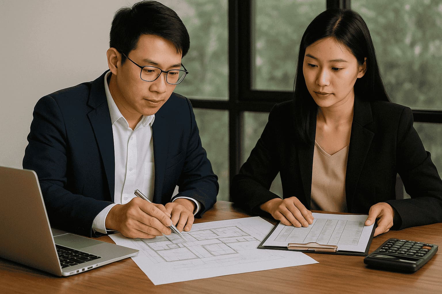 Dự Toán Xây Dựng Nhà Biệt Thự Chi Tiết 2025 – 6 Lưu Ý Vàng Giúp Gia Chủ Kiểm Soát Ngân Sách