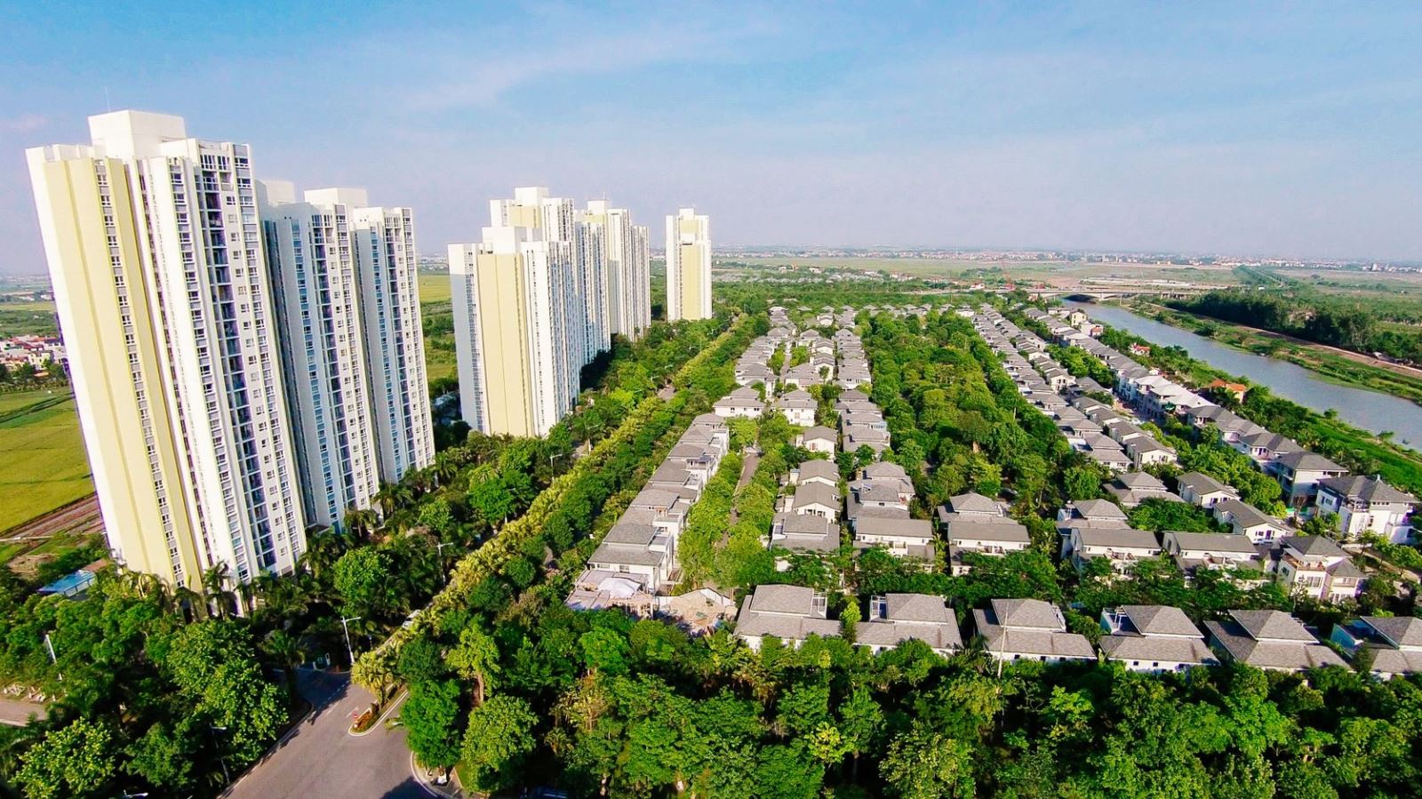 ecopark hung yen