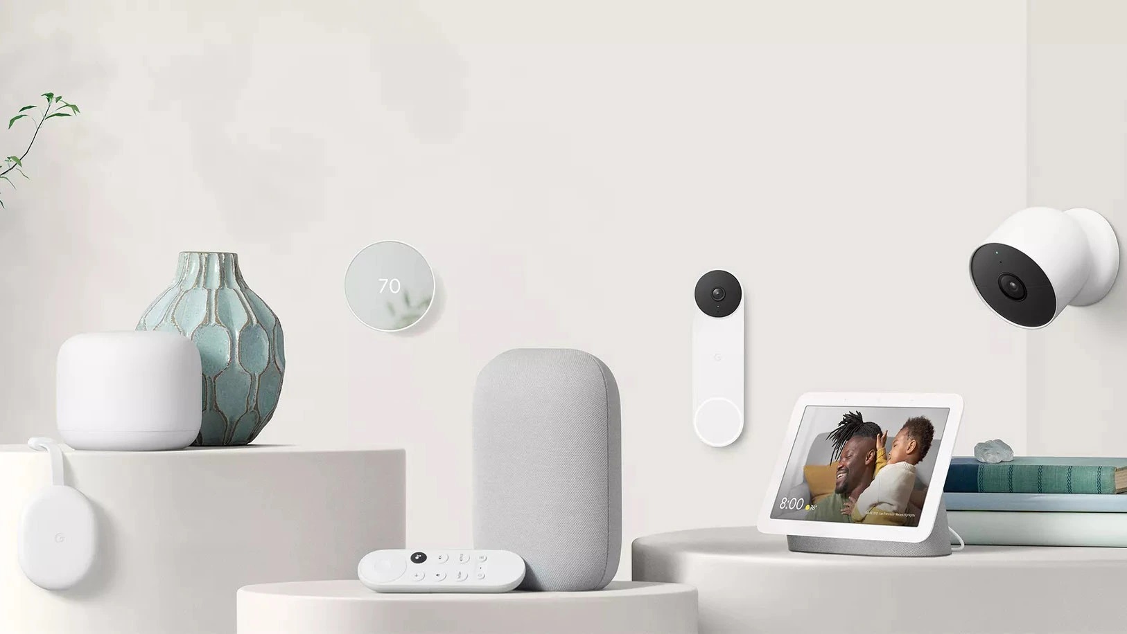 he sinh thai google home
