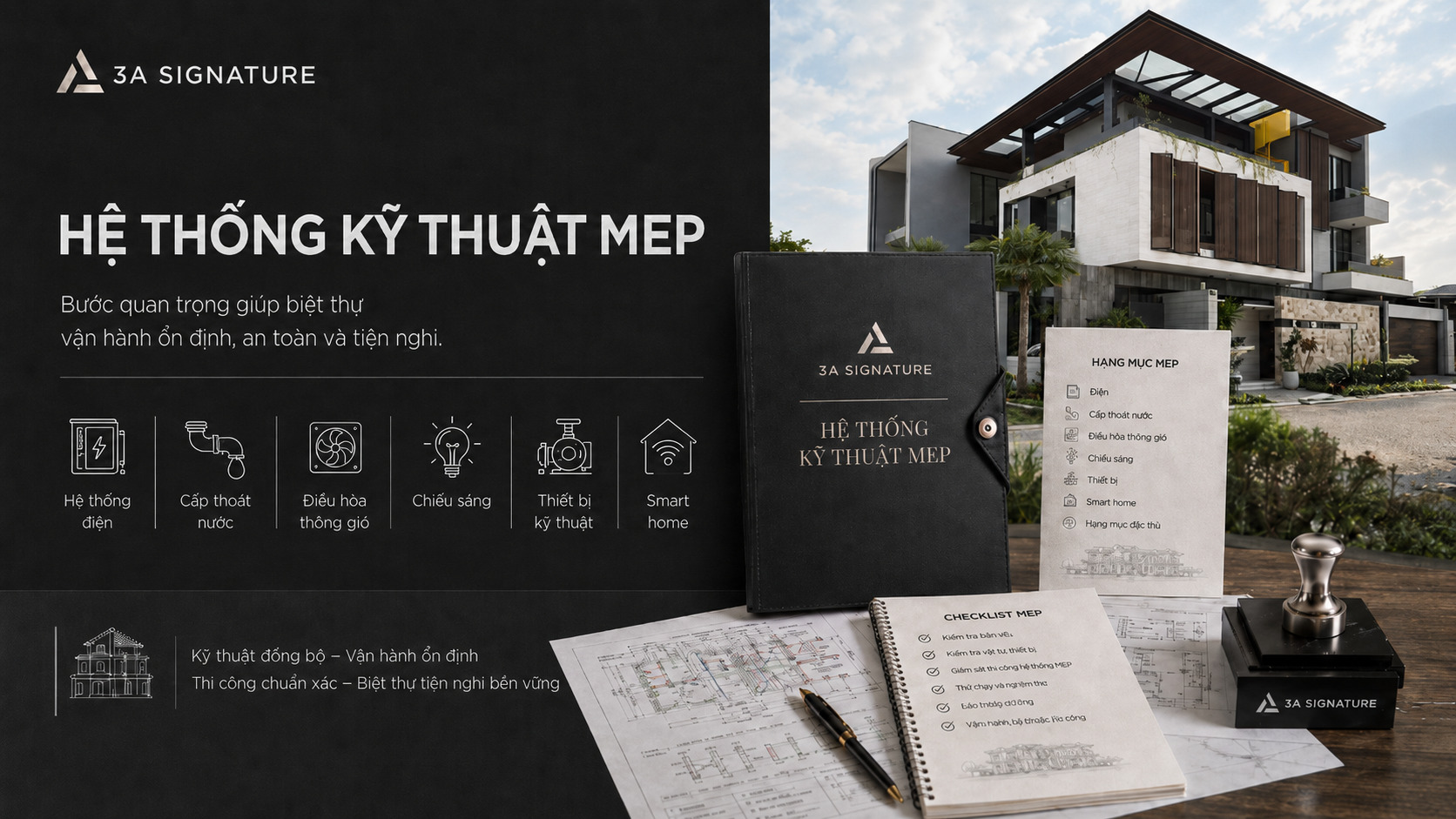 he thong ky thuat MEP 3ASignature