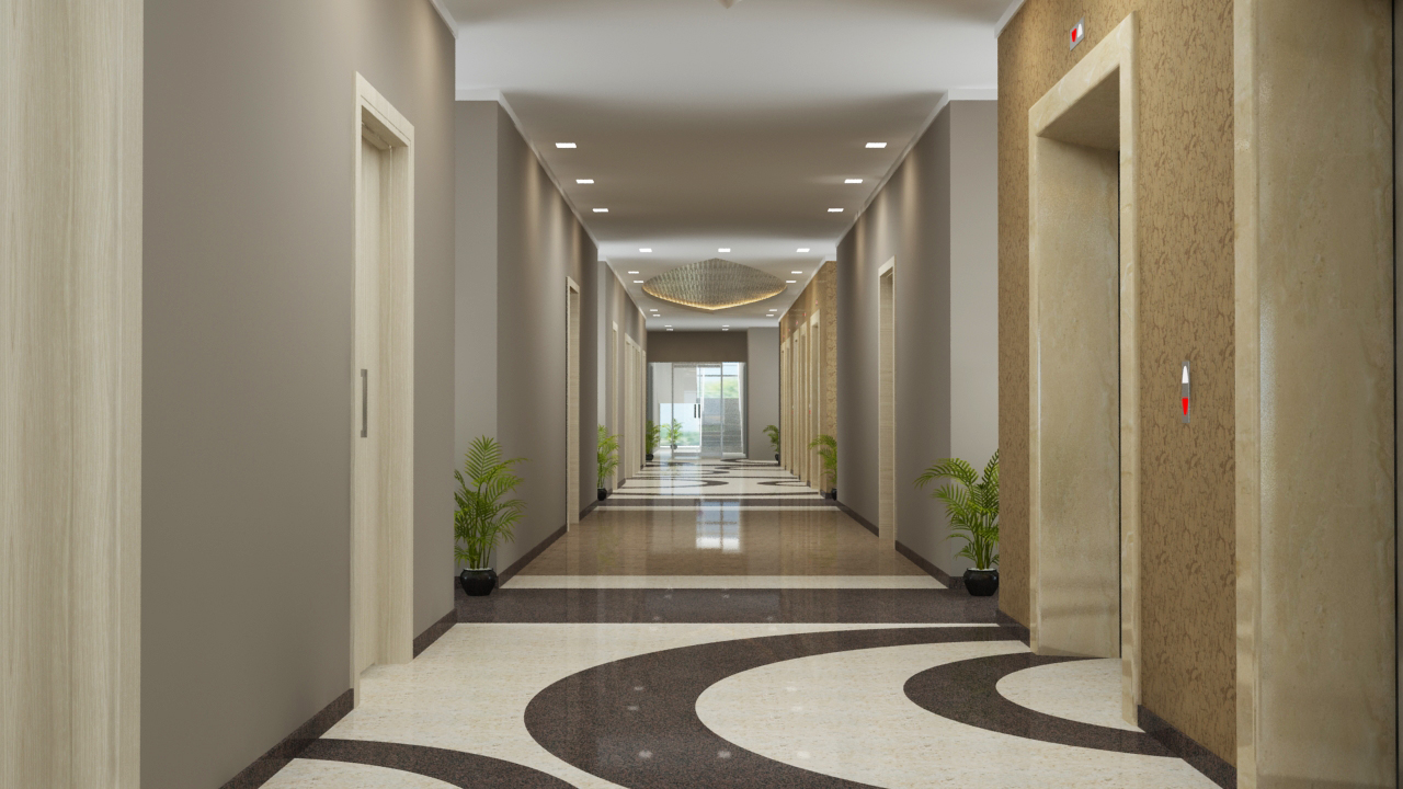 cua-chinh-doi-dien-thang-may-hanh-lang-dai-loi-bo-tri-nha-o-gay-on-mat-rieng-tu-anh-huong-den-su-yen-tinh-va-thu-gian-trong-khong-gian-song