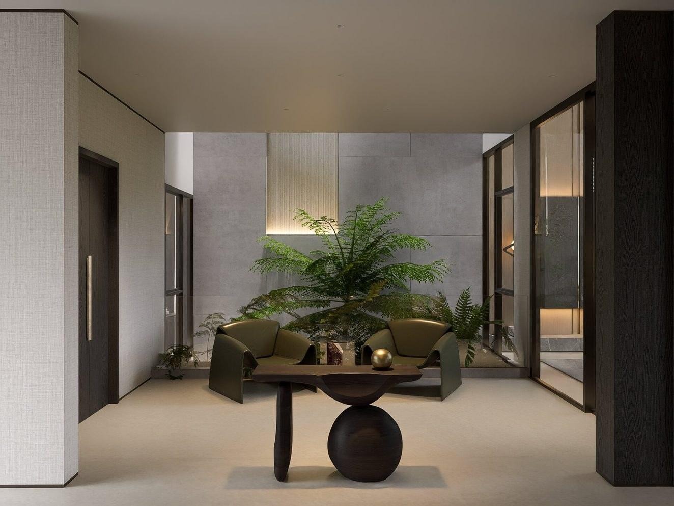 Đơn Vị Thiết Kế Nội Thất The Global City Uy Tín image 42