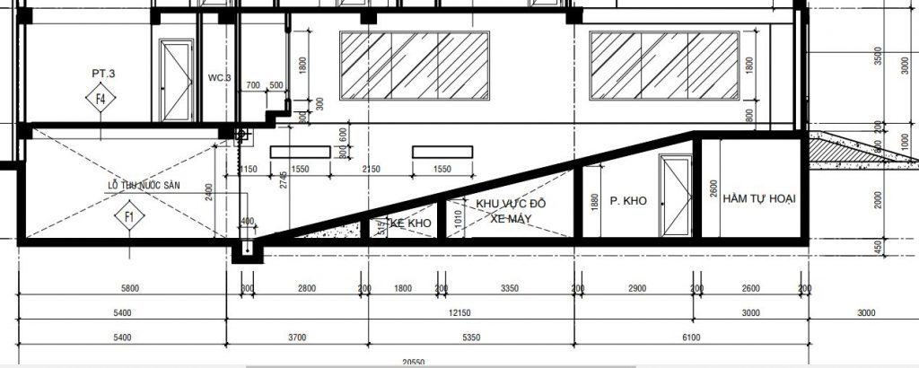 ban-ve-mat-cat-tang-ham-minh-hoa-cach-tinh-dien-tich-san-theo-he-so-quy-doi-phu-thuoc-do-sau-ham-trong-xay-dung-nha-o