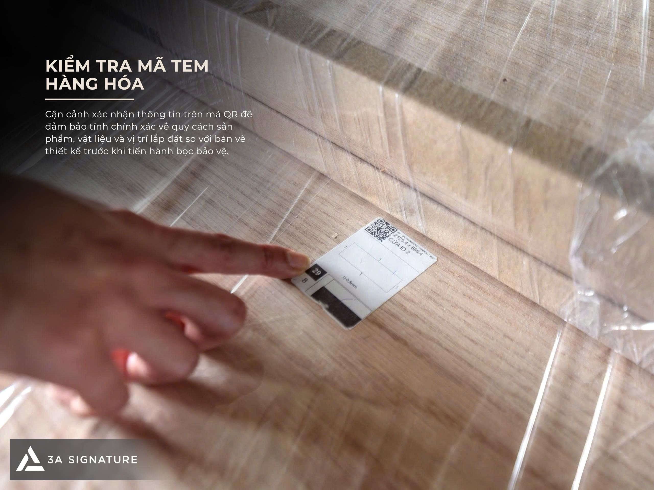 Kiểm Tra Thi Công Nội Thất Tại Xưởng: Kiểm Soát Từ Hồ Sơ Sản Xuất Đến Thành Phẩm Kiểm tra thi công nội thất tại xưởng giúp rà soát mã tem, đóng gói, quy cách hàng hóa và vị trí lắp đặt trước khi xuất xưởng.