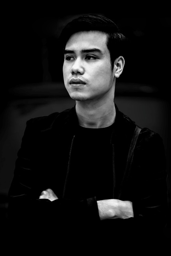 Giám đốc nghệ thuật Phạm Hồng Sơn