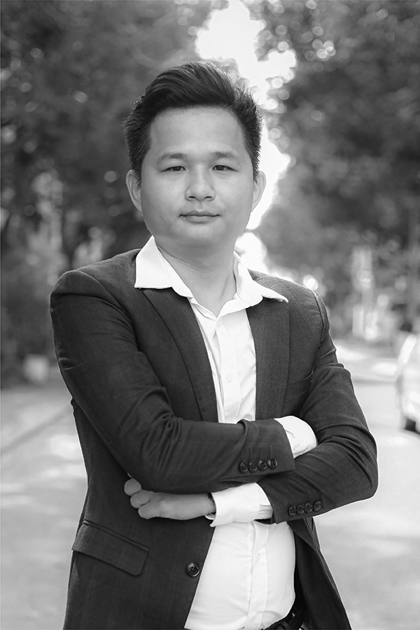 Phạm Huy Hiệu Giám đốc điều hành