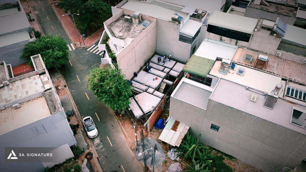 thi cong alchem villa 10