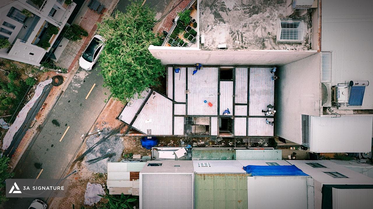 Tiến độ thi công Alchem Villa được 3A Signature kiểm soát từ phần thô, cao độ, mặt bằng kỹ thuật đến khả năng chuyển tiếp sang hoàn thiện.
