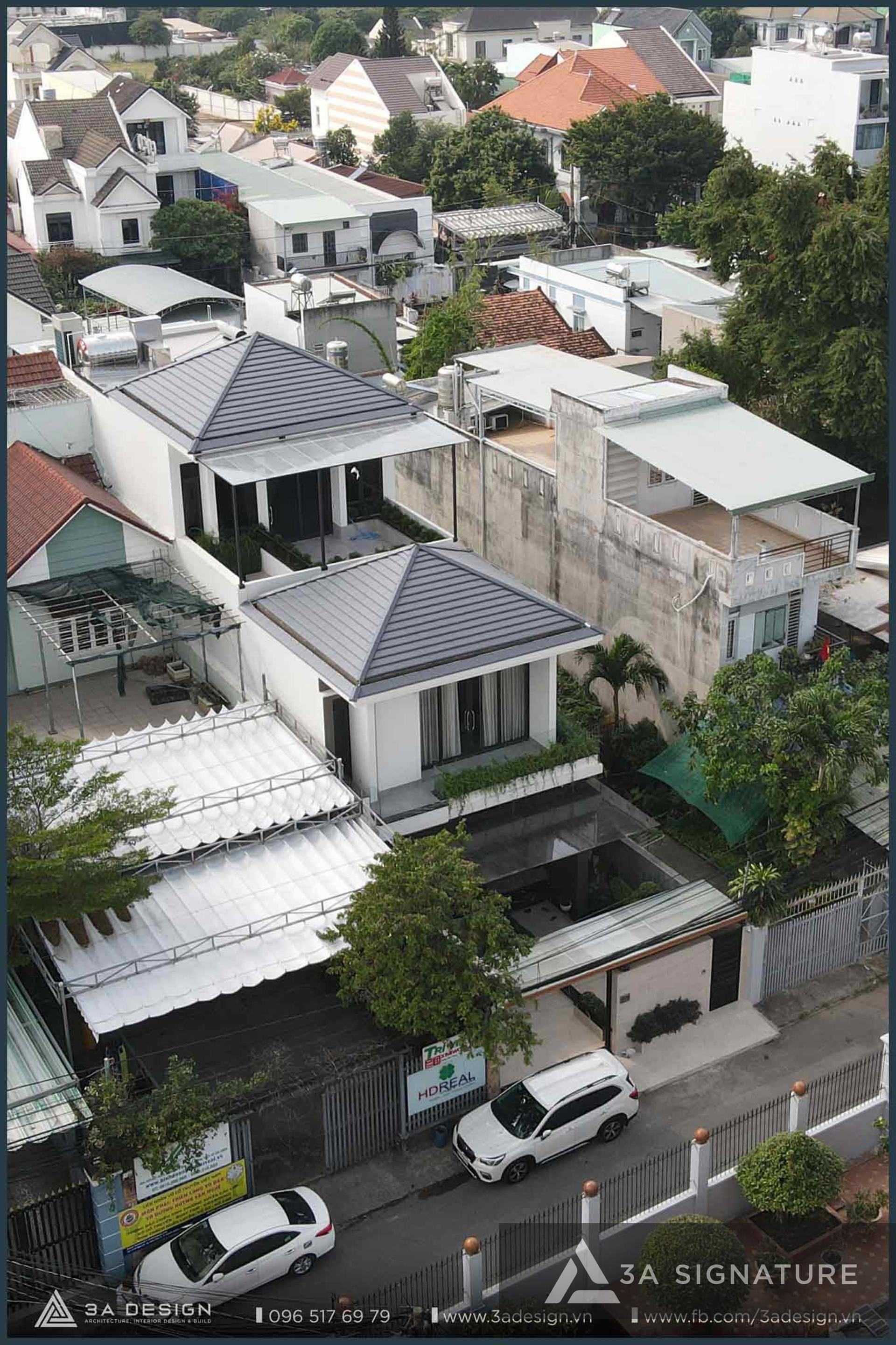 thi cong hoan thien biet thu villa binh duong 2