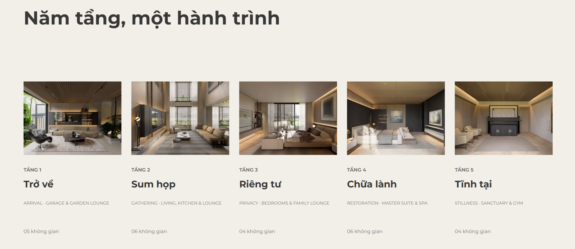 Thiết Kế Biệt Thự The Global City Chuẩn Modern Tropical thiet ke biet thu SOLACE HOME 2