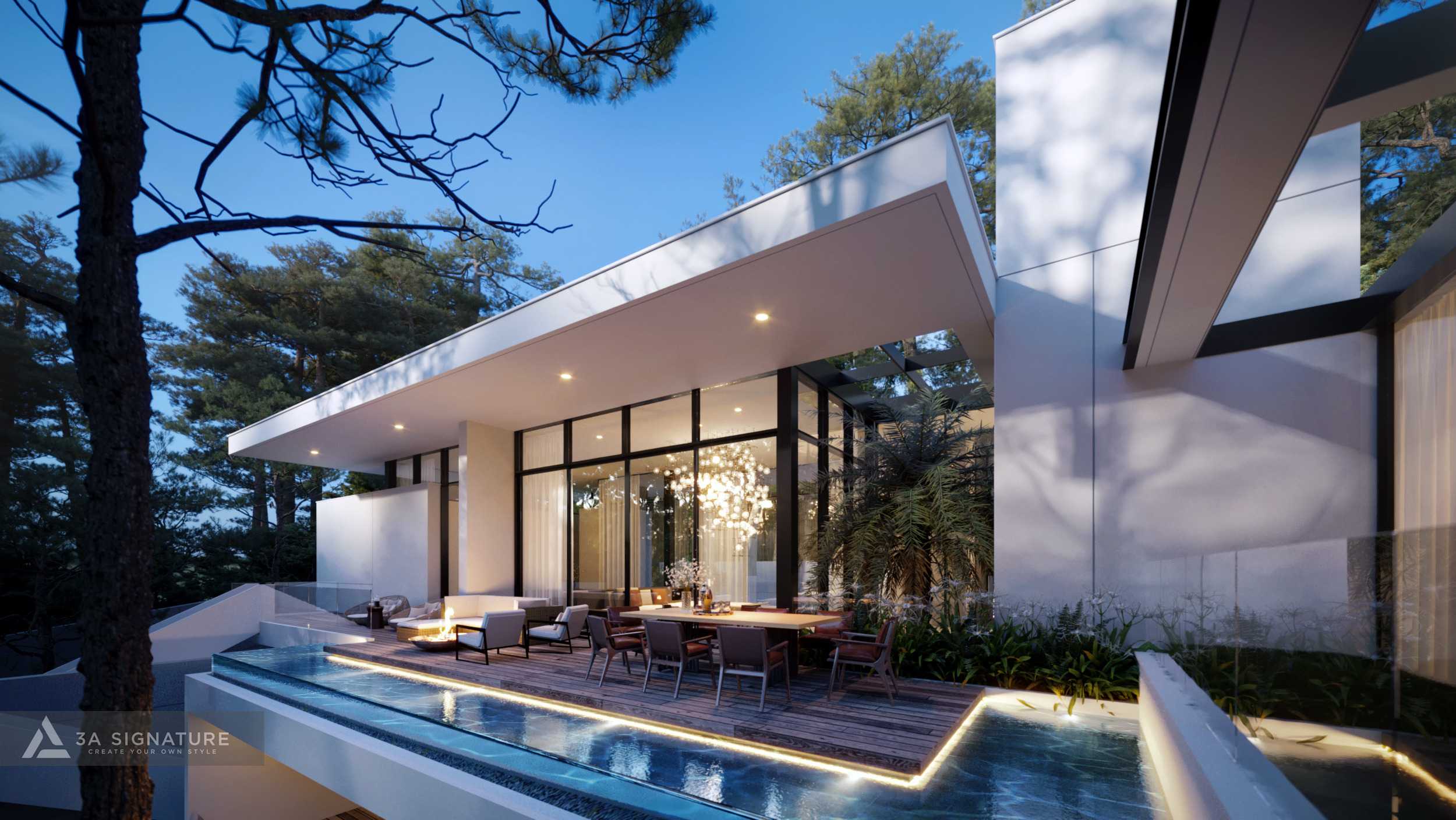 CLOUD VILLA Biệt thự hiện đại