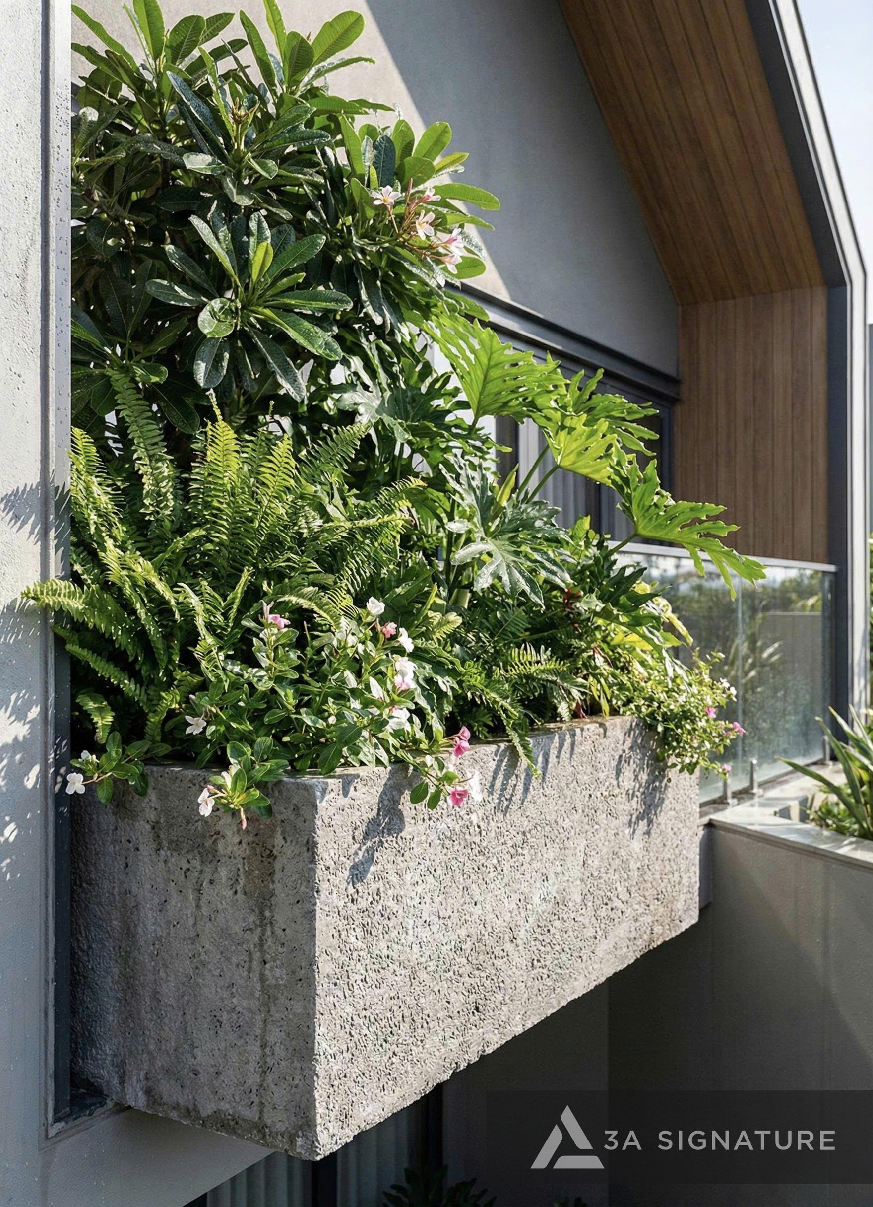 Thiet ke thi cong biet thu pho Alchem Villa Vung Tau