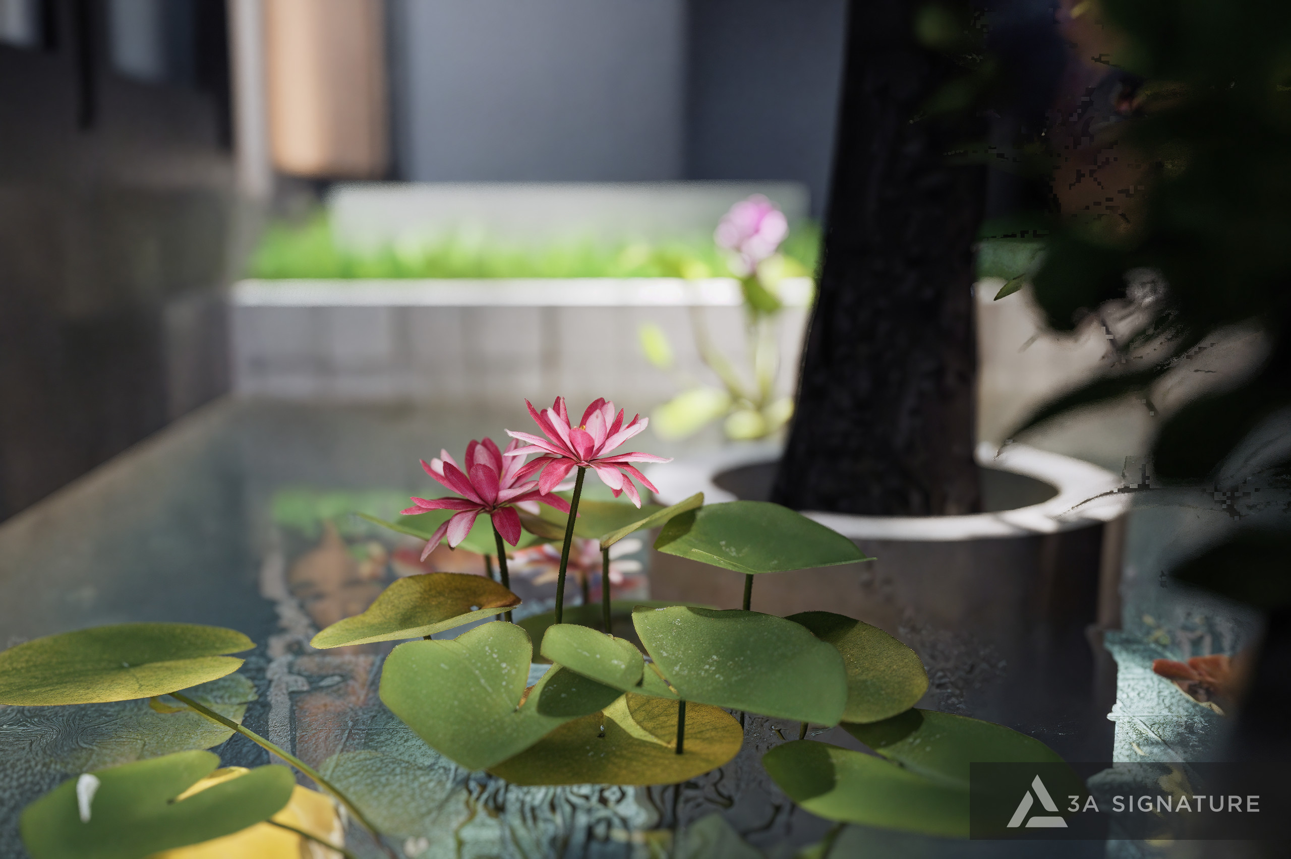 Thiet ke thi cong biet thu pho Alchem Villa Vung Tau