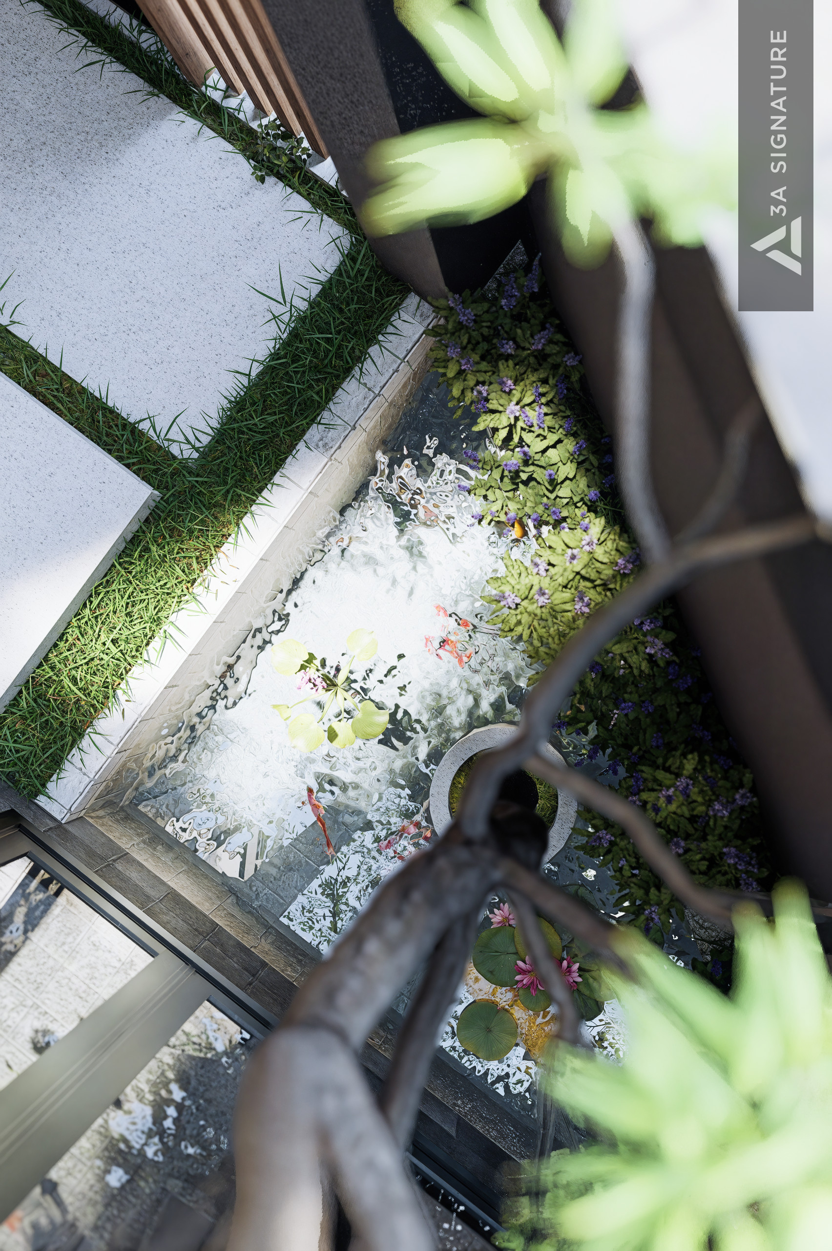 Thiet ke thi cong biet thu pho Alchem Villa Vung Tau