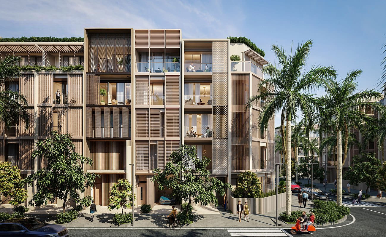 Thiết Kế Biệt Thự The Global City Chuẩn Modern Tropical thiết kế biệt thự The Global City