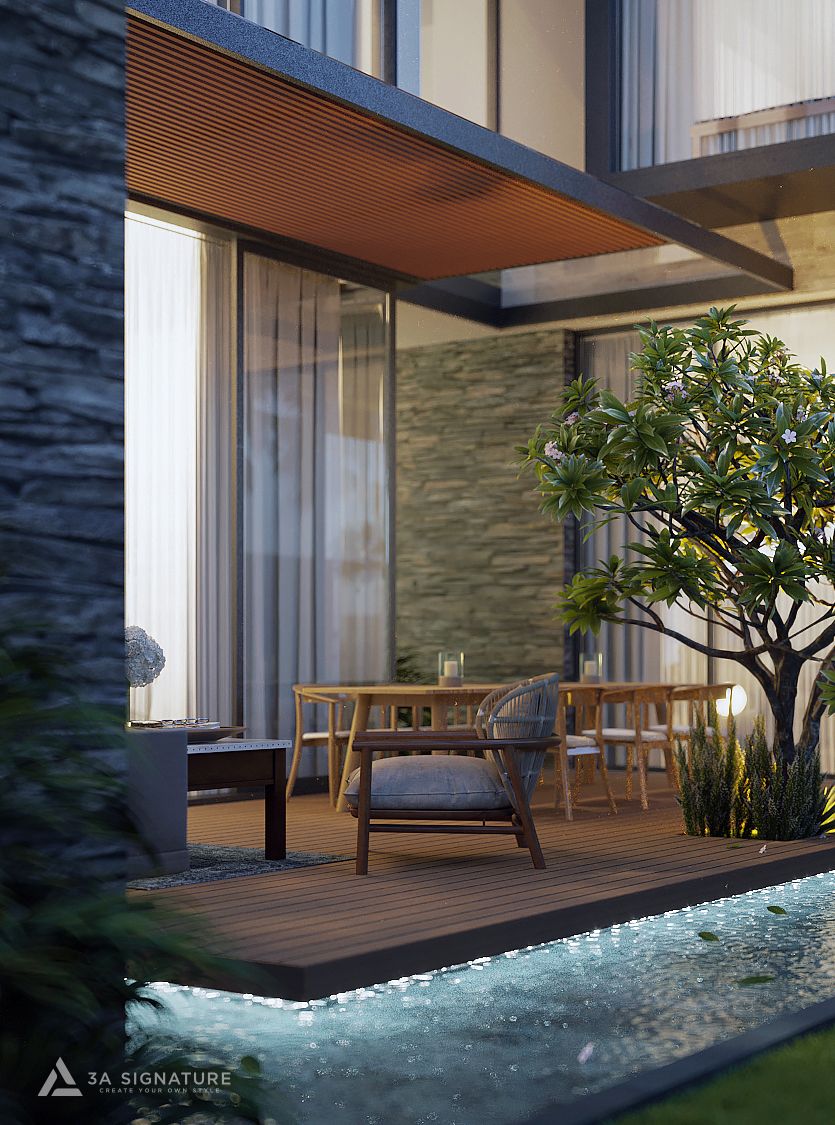Dịch Vụ Thiết Kế thiet ke thi cong biet thu diamond villa 10 2