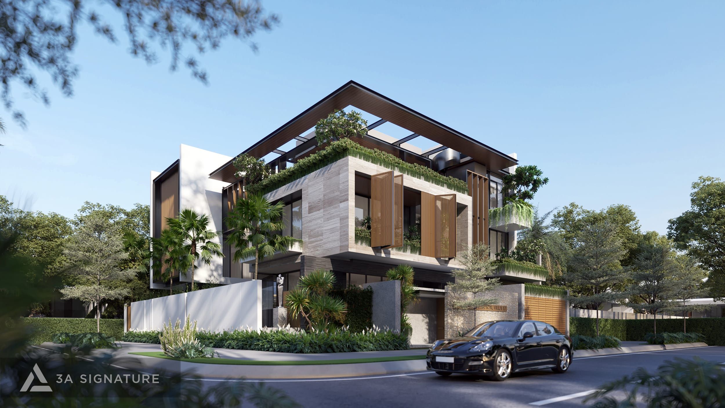Dịch Vụ Thiết Kế thiet ke thi cong biet thu diamond villa 18