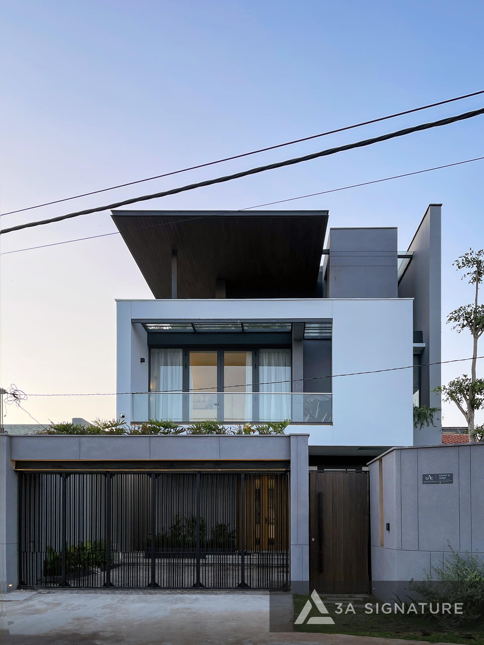 3A Signature – Công Ty Xây Nhà Biệt Thự Trọn Gói 2026 Tại TPHCM & Lân Cận: Uy Tín – Minh Bạch – Không Phát Sinh Chi Phí thiet ke thi cong biet thu h villa hien dai hoan thien Vung Tau city 1