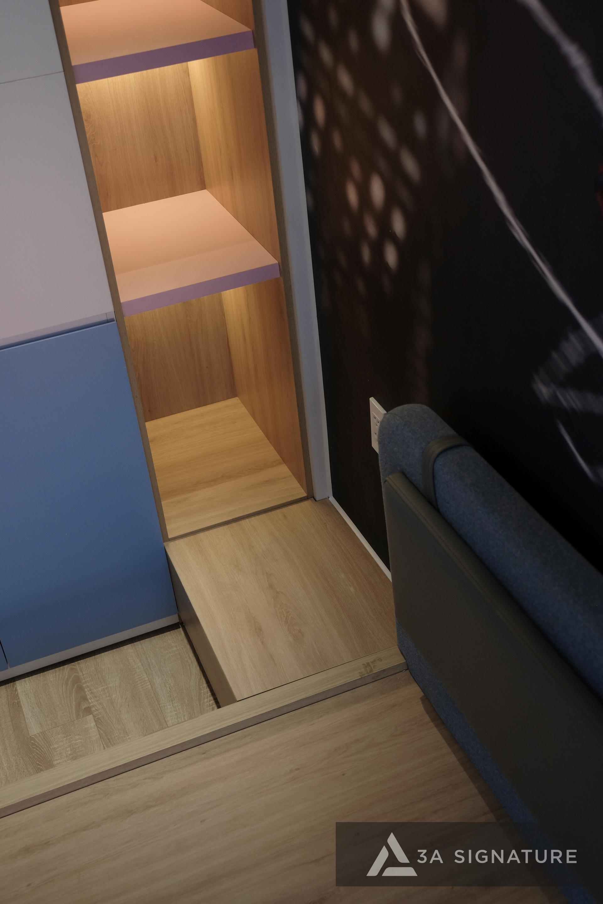 Thiet ke thi cong biet thu pho H-Villa Phu My Vung Tau - Tropical Modern