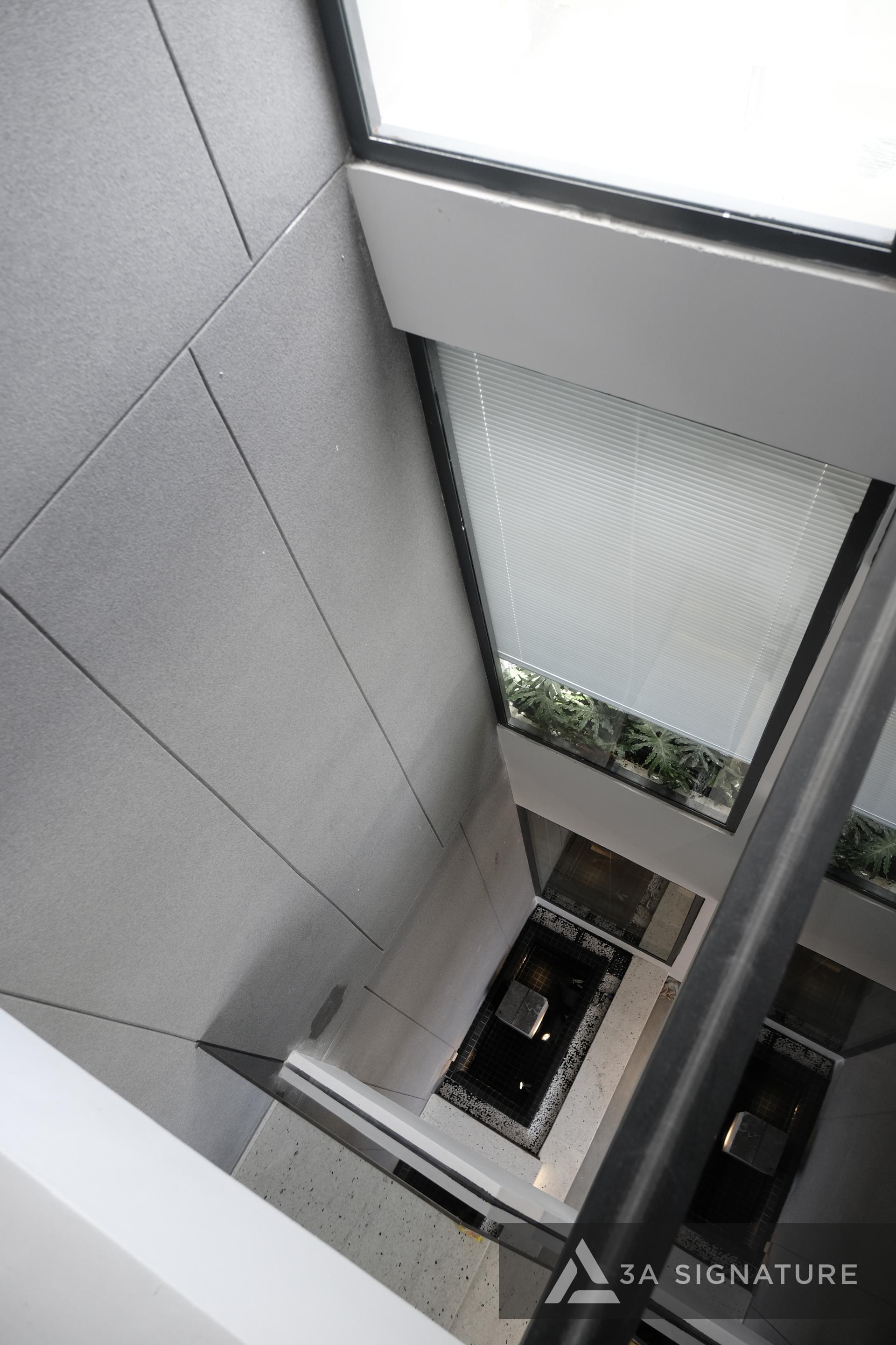 Thiet ke thi cong biet thu pho H-Villa Phu My Vung Tau - Tropical Modern