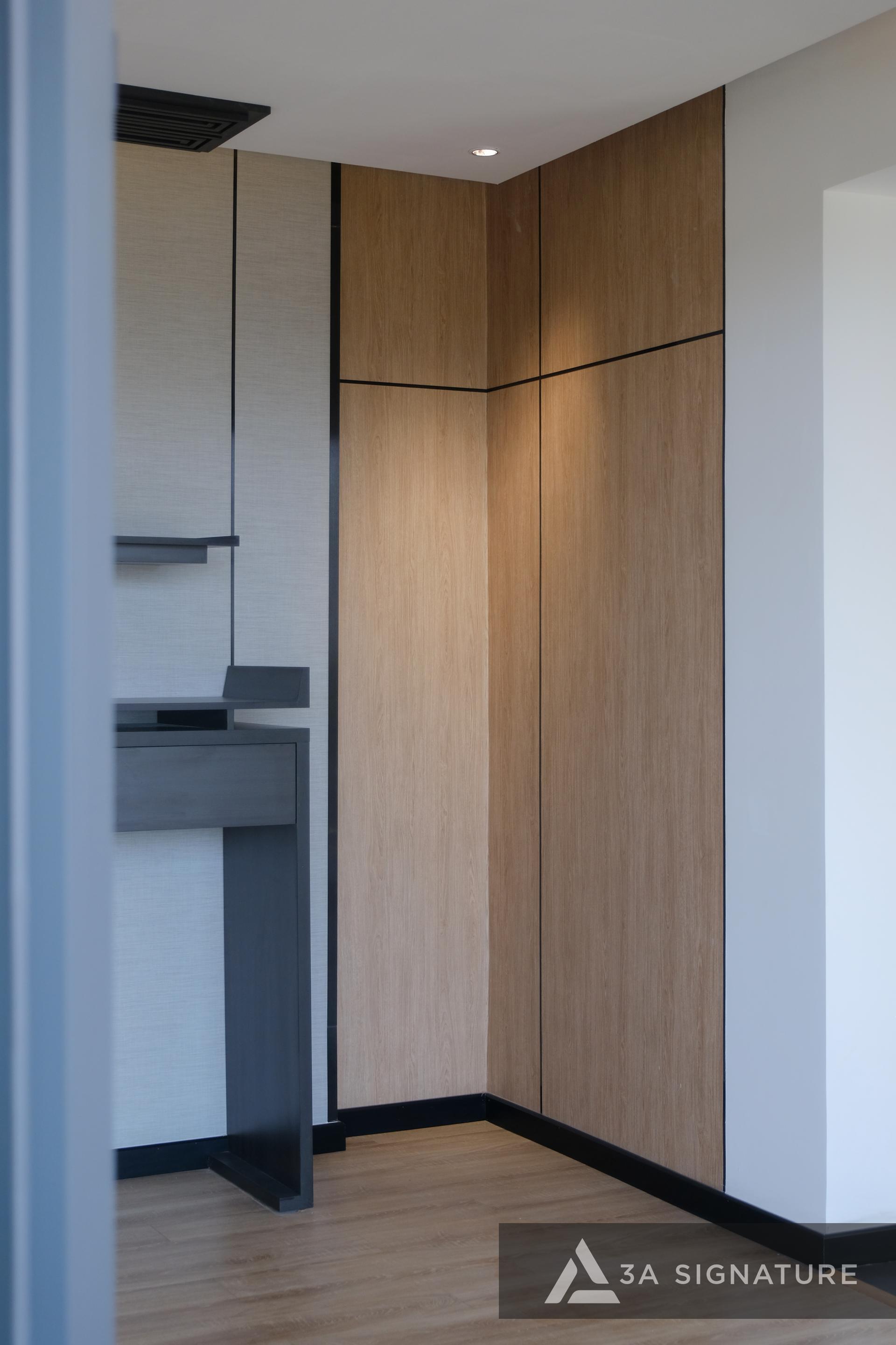 Thiet ke thi cong biet thu pho H-Villa Phu My Vung Tau - Tropical Modern