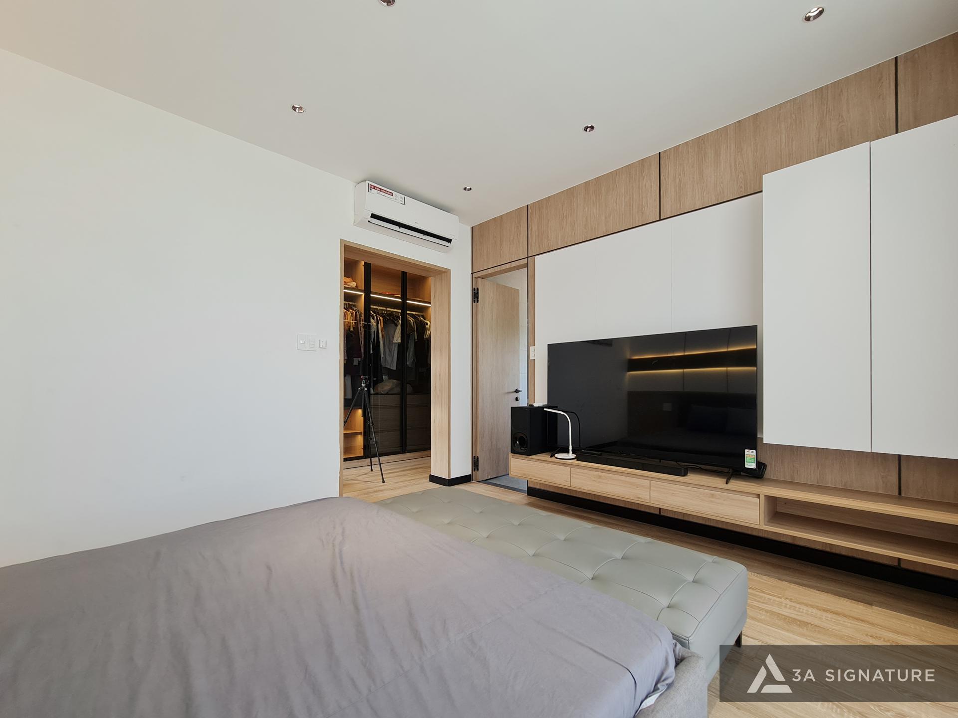 Thiet ke thi cong biet thu pho H-Villa Phu My Vung Tau - Tropical Modern