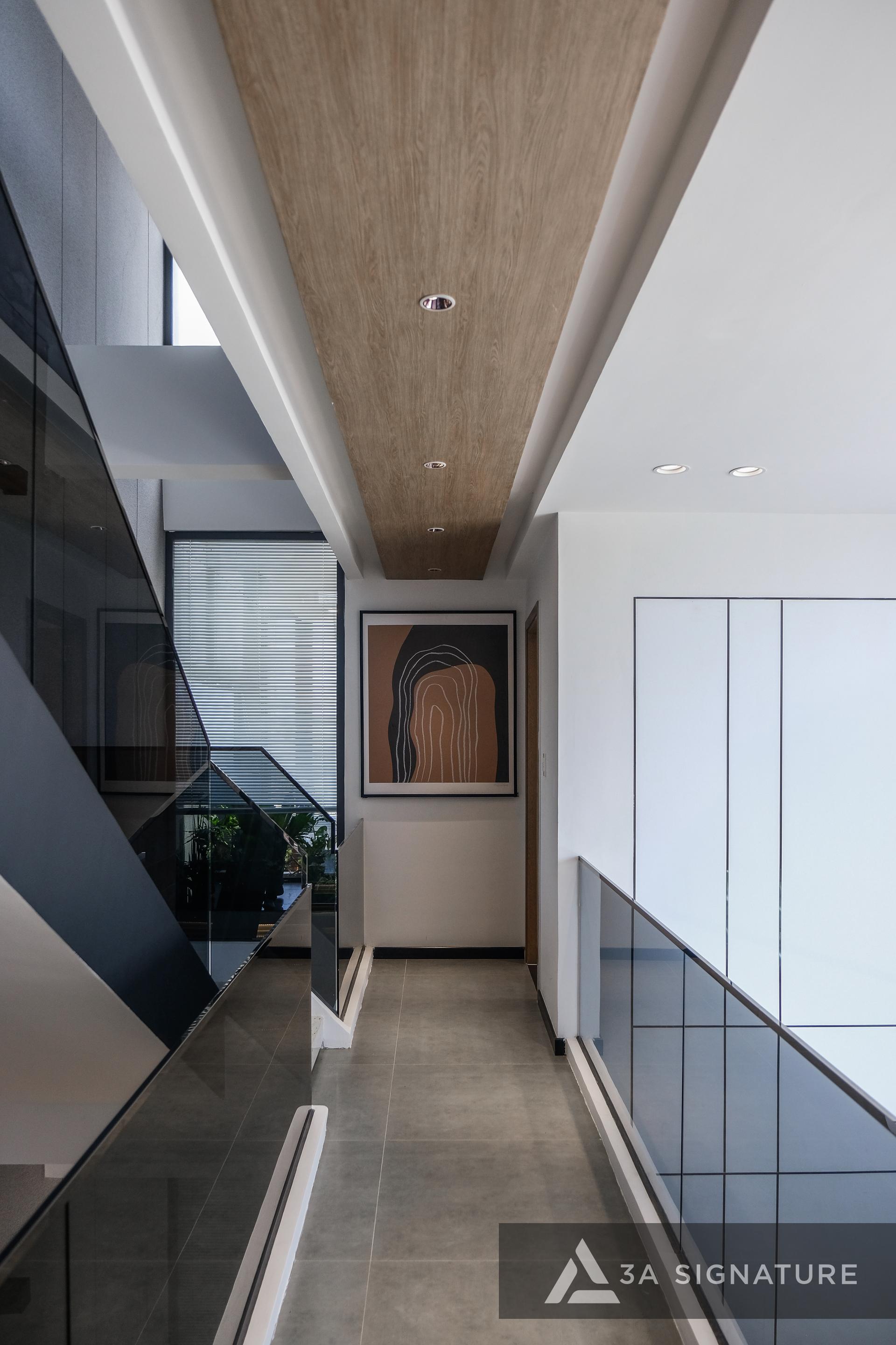 Thiet ke thi cong biet thu pho H-Villa Phu My Vung Tau - Tropical Modern