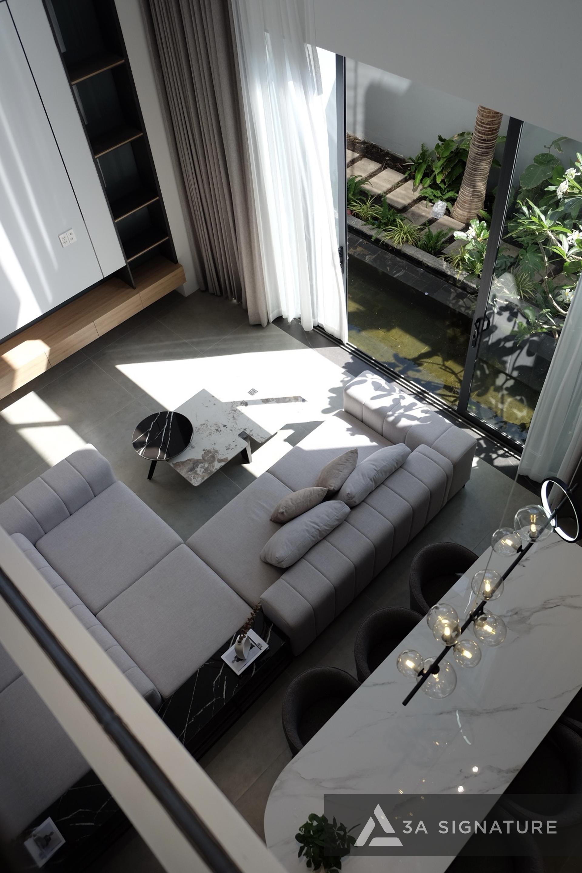 thiet ke thi cong biet thu h villa hien dai hoan thien Vung Tau city 29 1