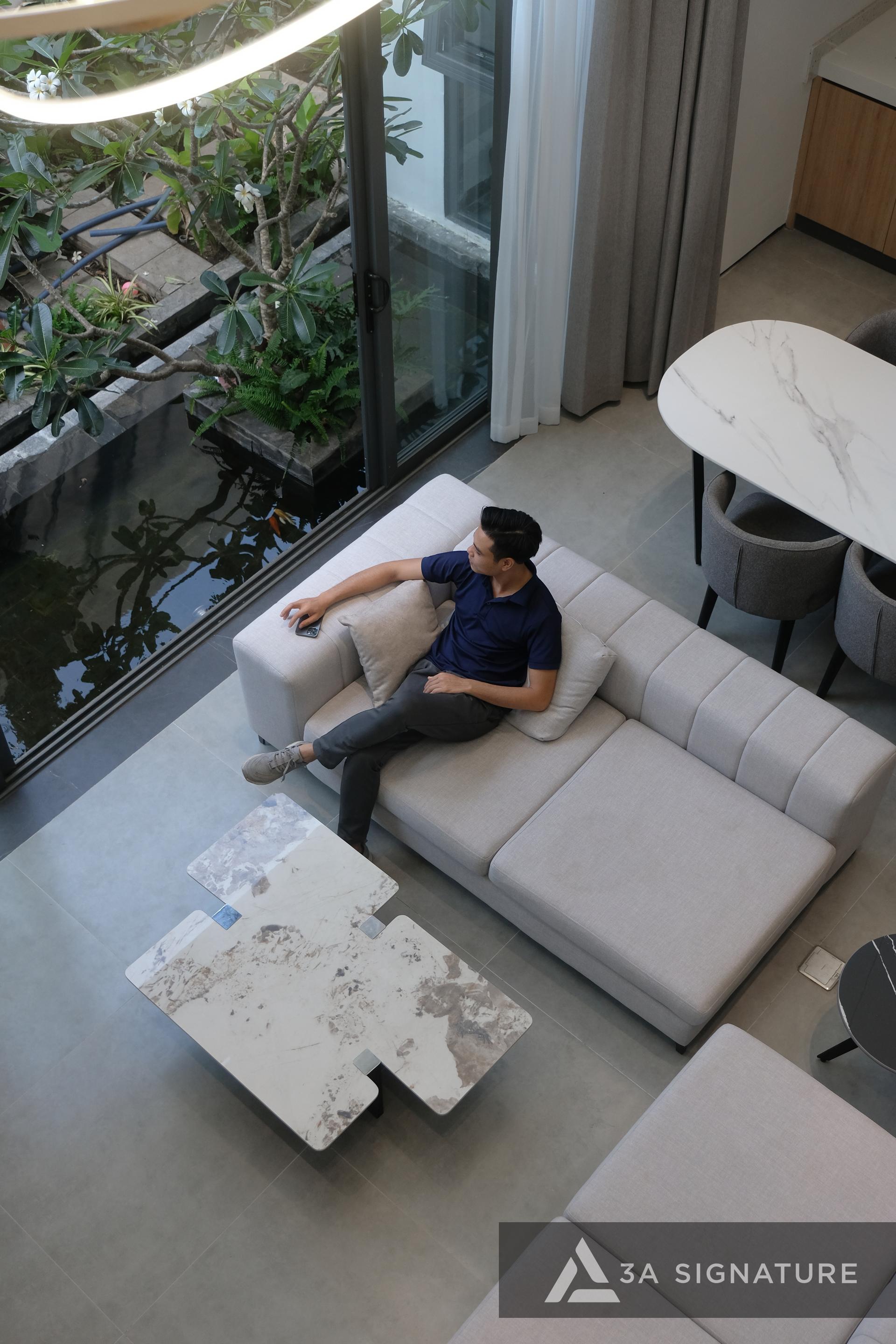 Bảo Trì & Chăm Sóc thiet ke thi cong biet thu h villa hien dai hoan thien Vung Tau city 33