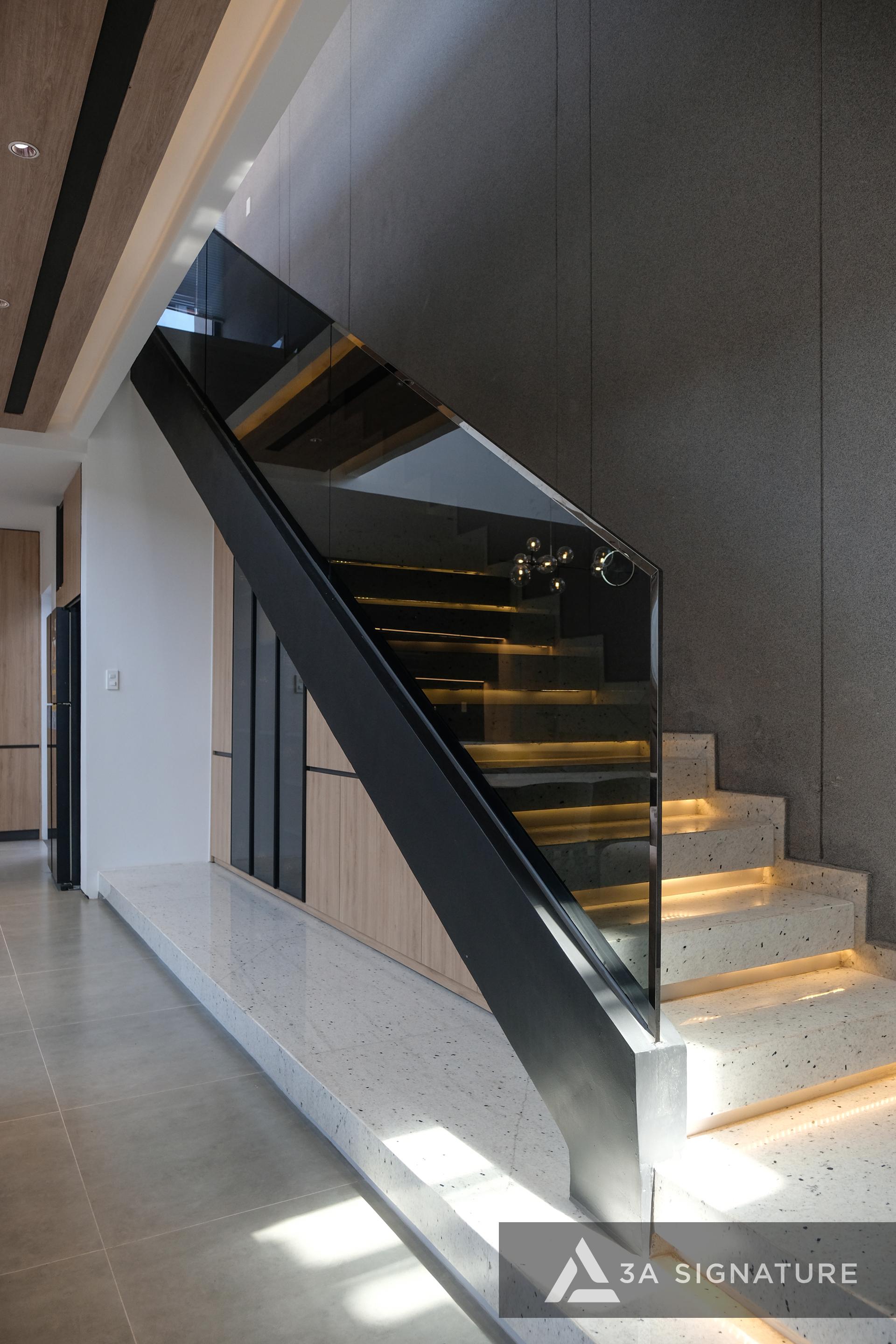 Thiet ke thi cong biet thu pho H-Villa Phu My Vung Tau - Tropical Modern