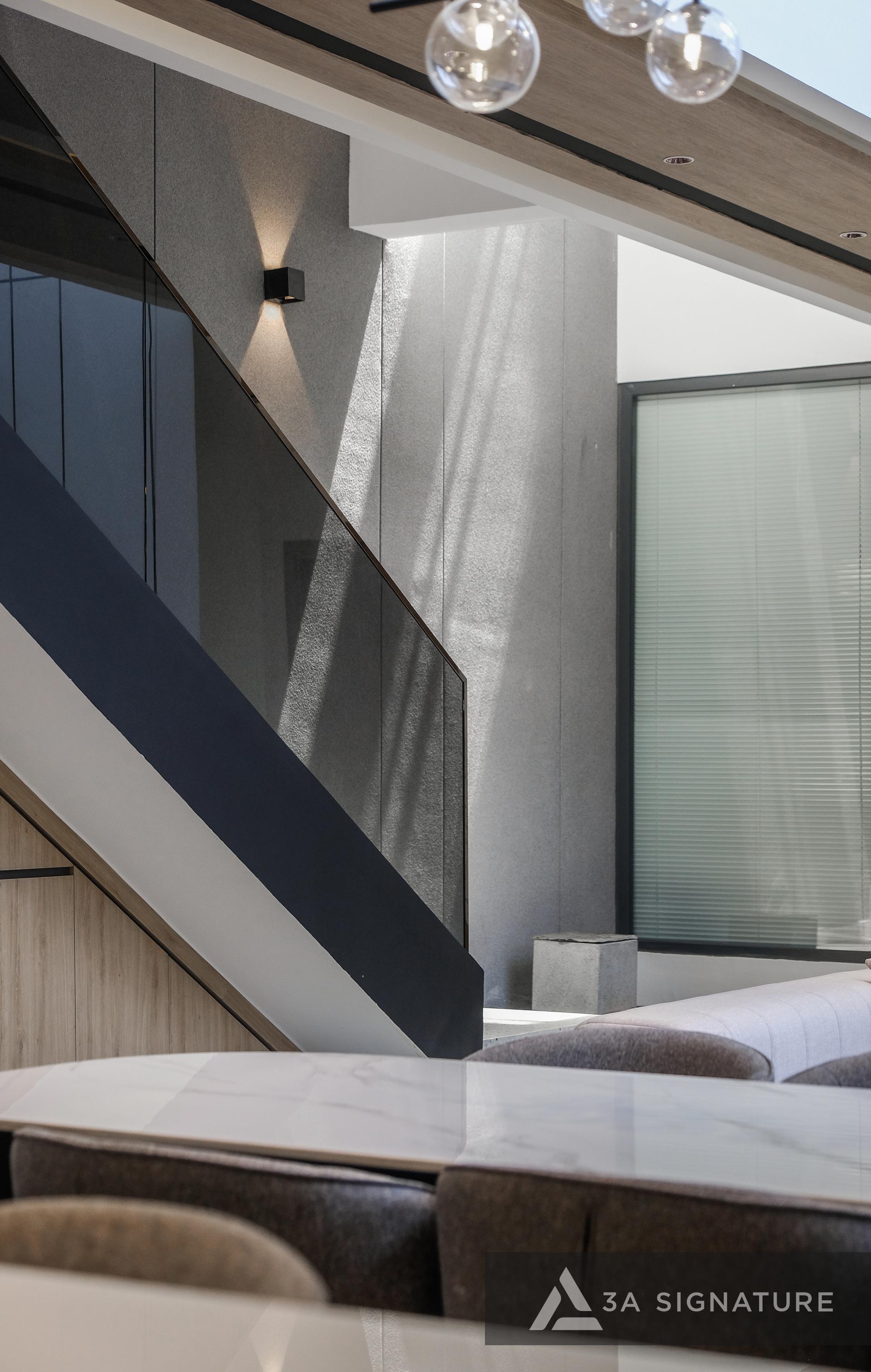 Thiet ke thi cong biet thu pho H-Villa Phu My Vung Tau - Tropical Modern